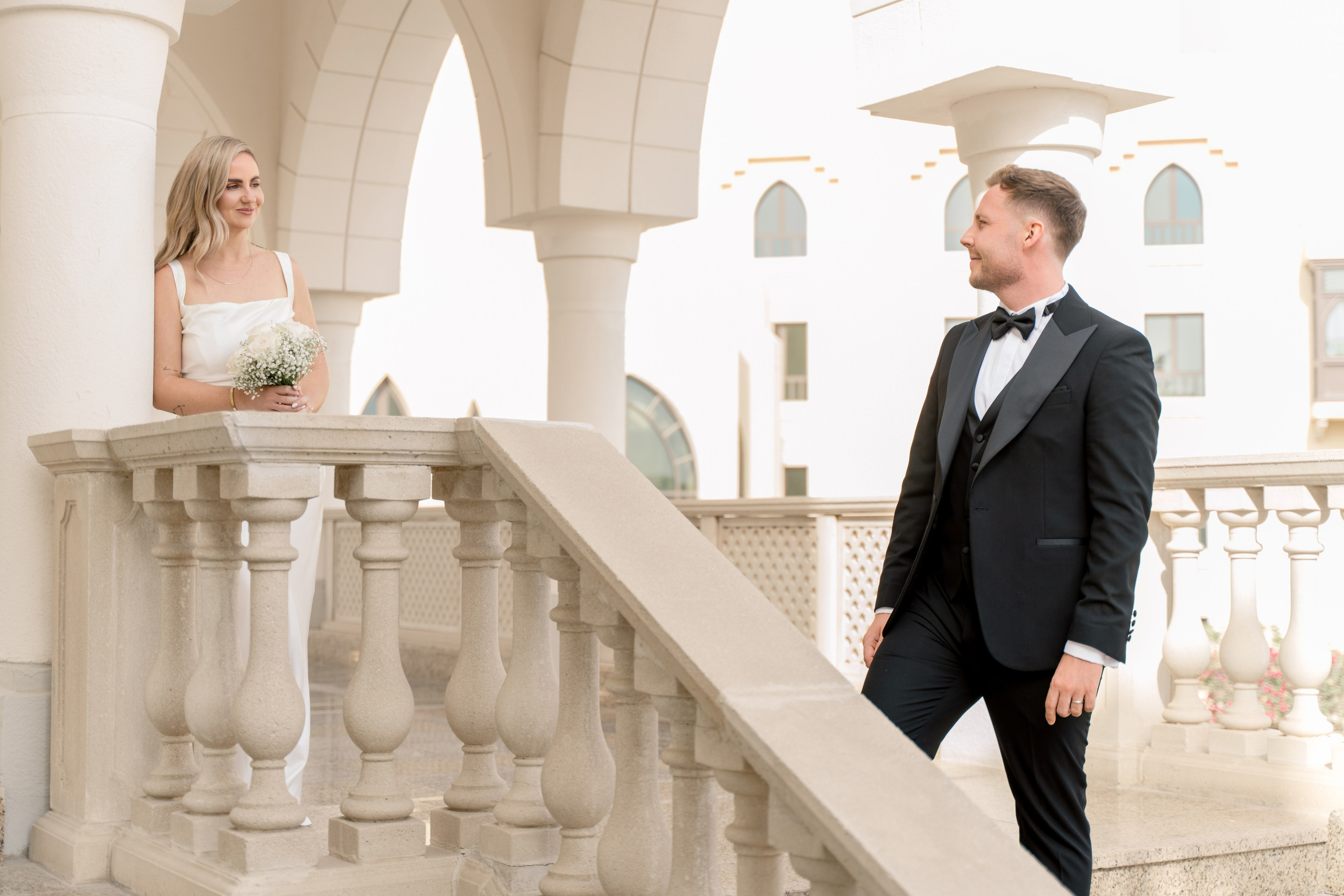 Wedding Photographer in Abu Dhabi