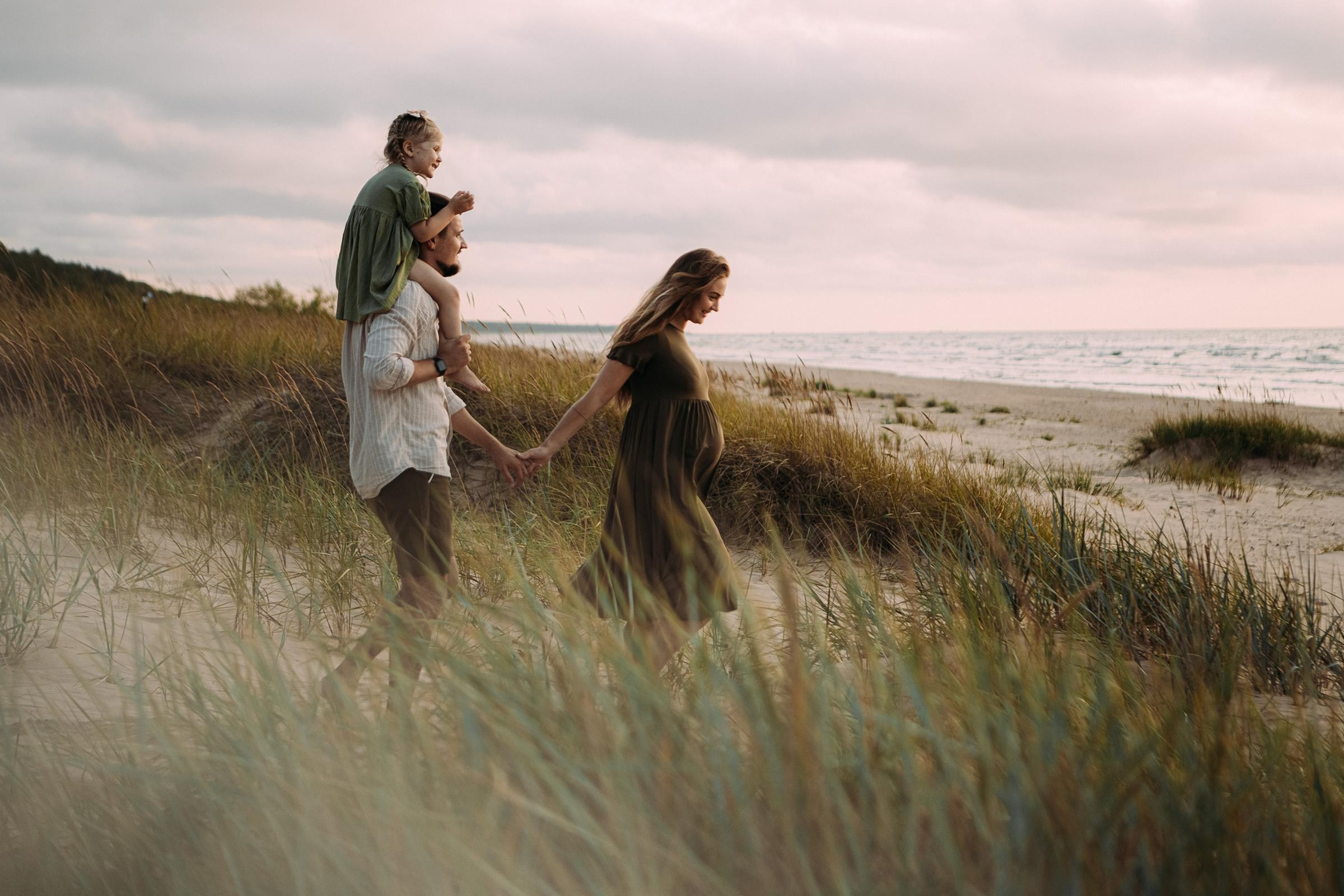 Pricing for Family Photography in Riga
