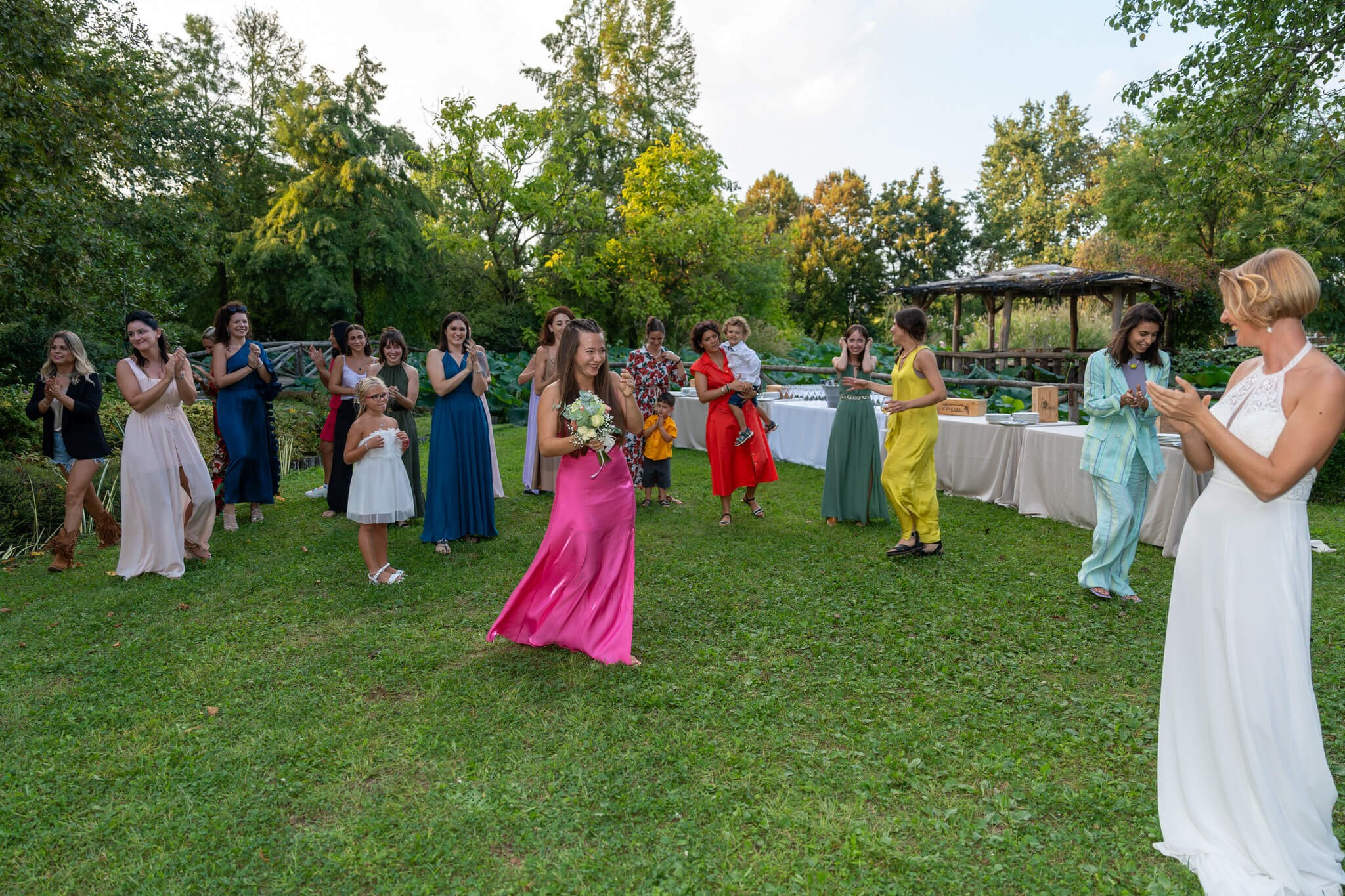 Boda en Fattoria La Magnolia, Padua | El Velo Blanco. El Velo Blanco I Fotógrafos de Bodas