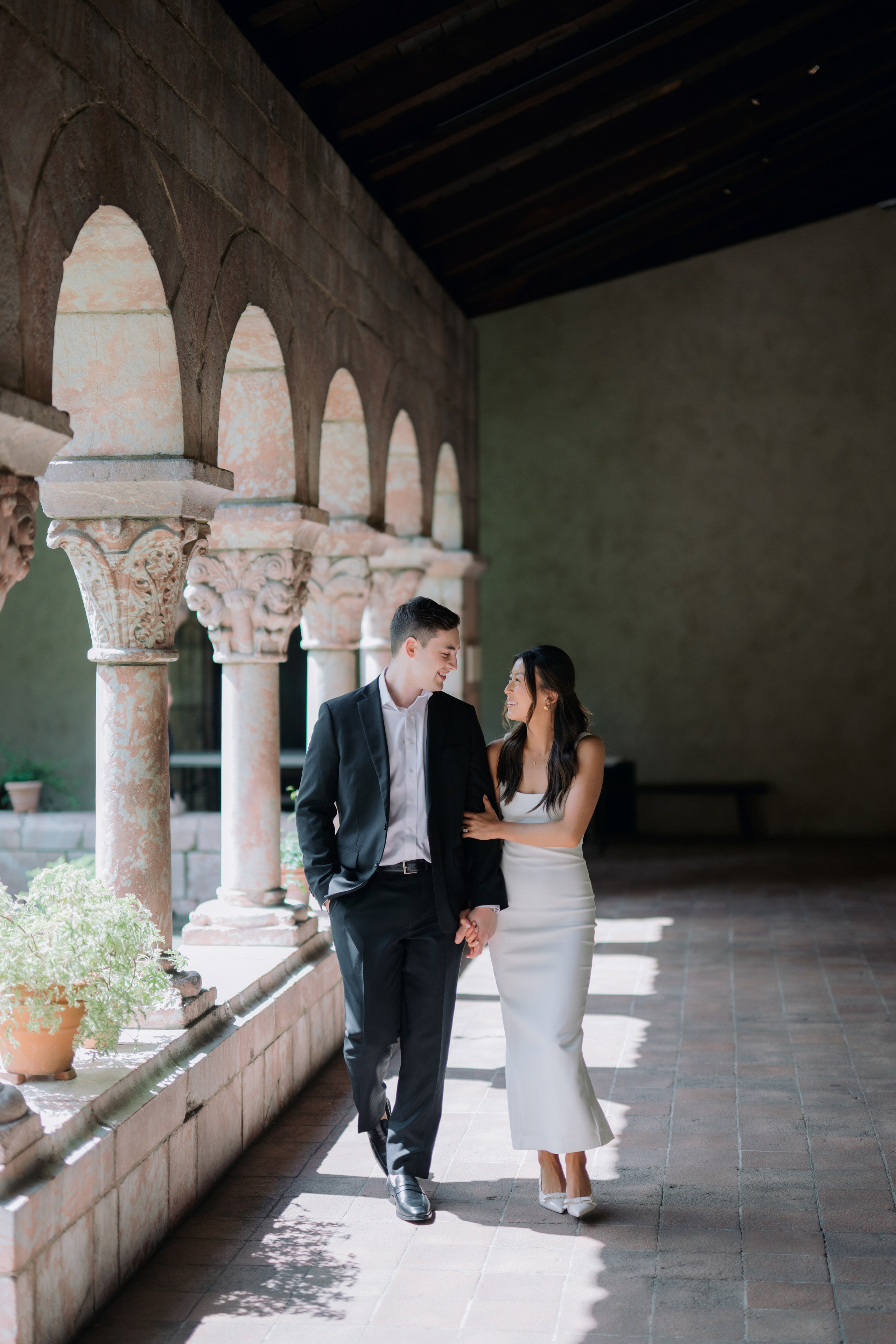 NYC Engagement Photographer | Valentin Proskurnin