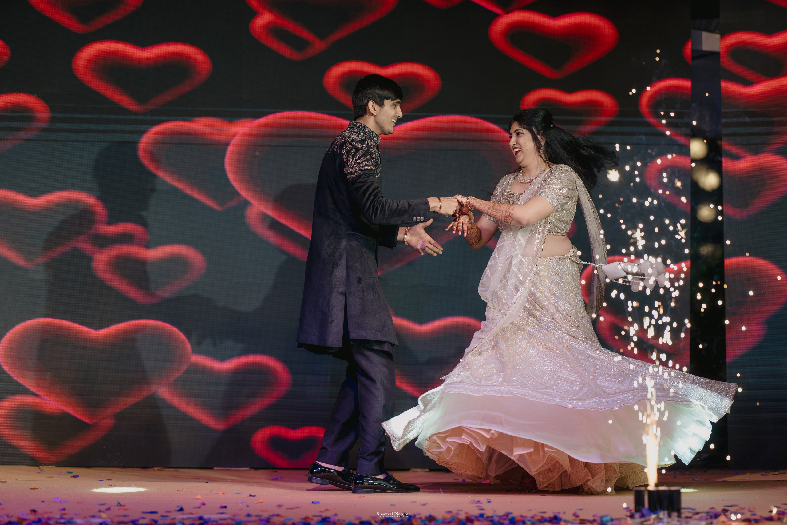 #THEPURALOVESTORY is a journey of two hearts growing in sync, across seasons, challenges, and memories