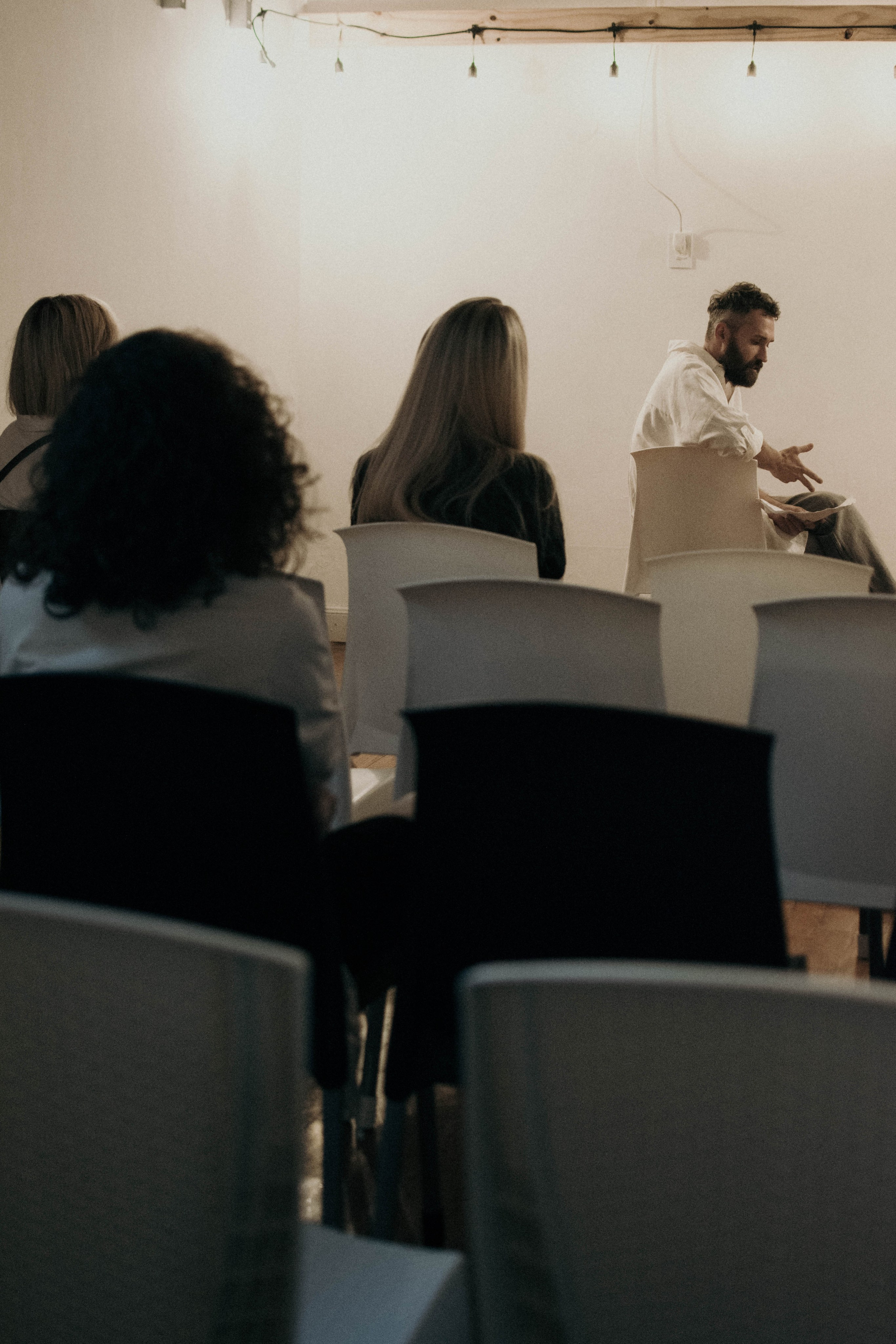 Doc’teatro «Моя эмиграция» ver.2.0. Фотограф @elmirkami в городе Буэнос-Айрес