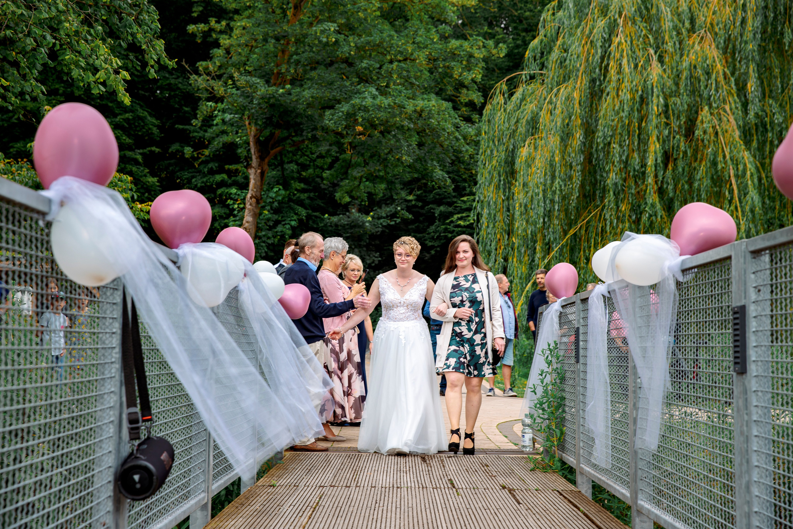 Standesamtliche Trauung in Bad Sassendorf. Fotograf NRW aus Wickede Ruhr, Milla Kunst