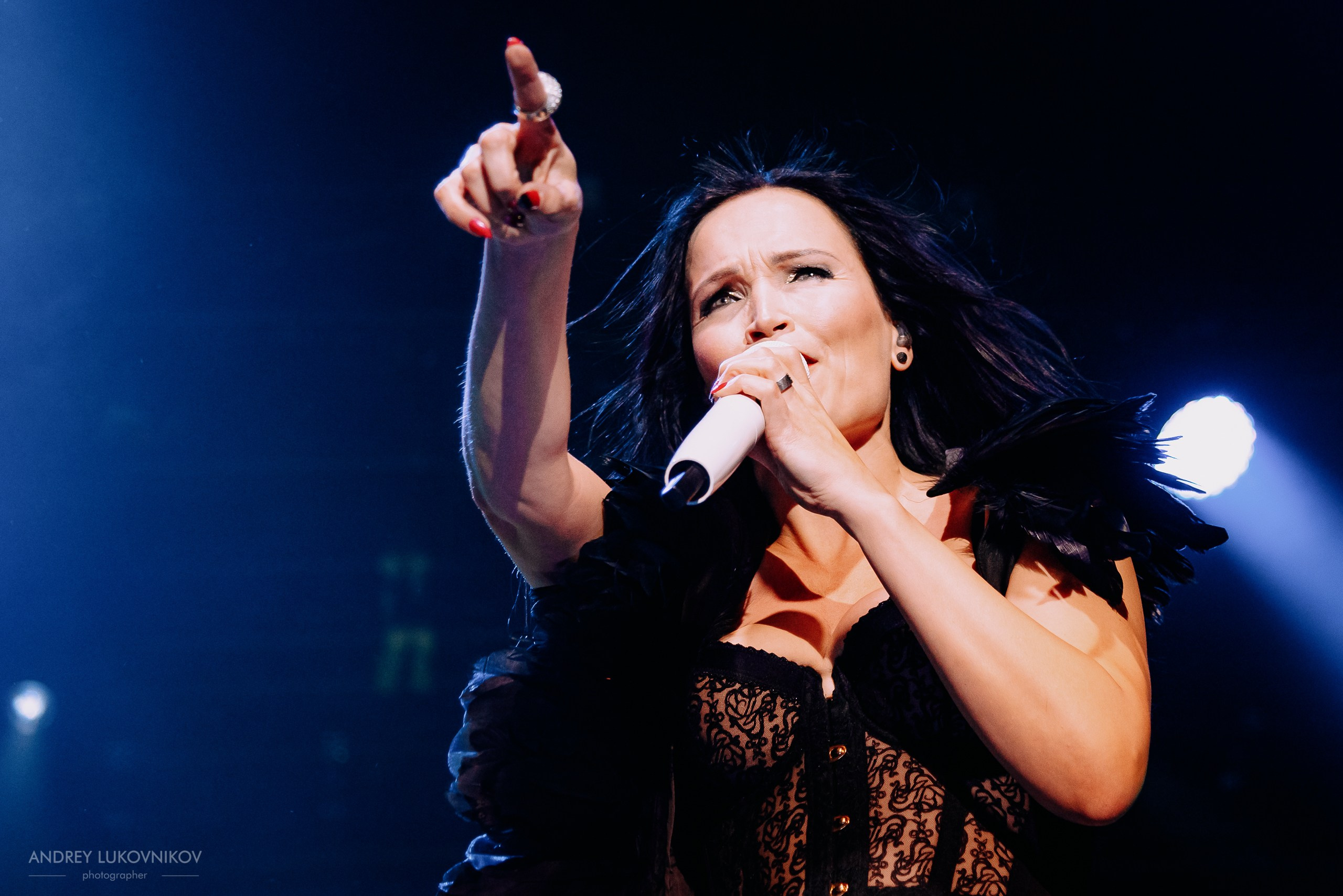 Tarja. The Shadow Self Tour 2017