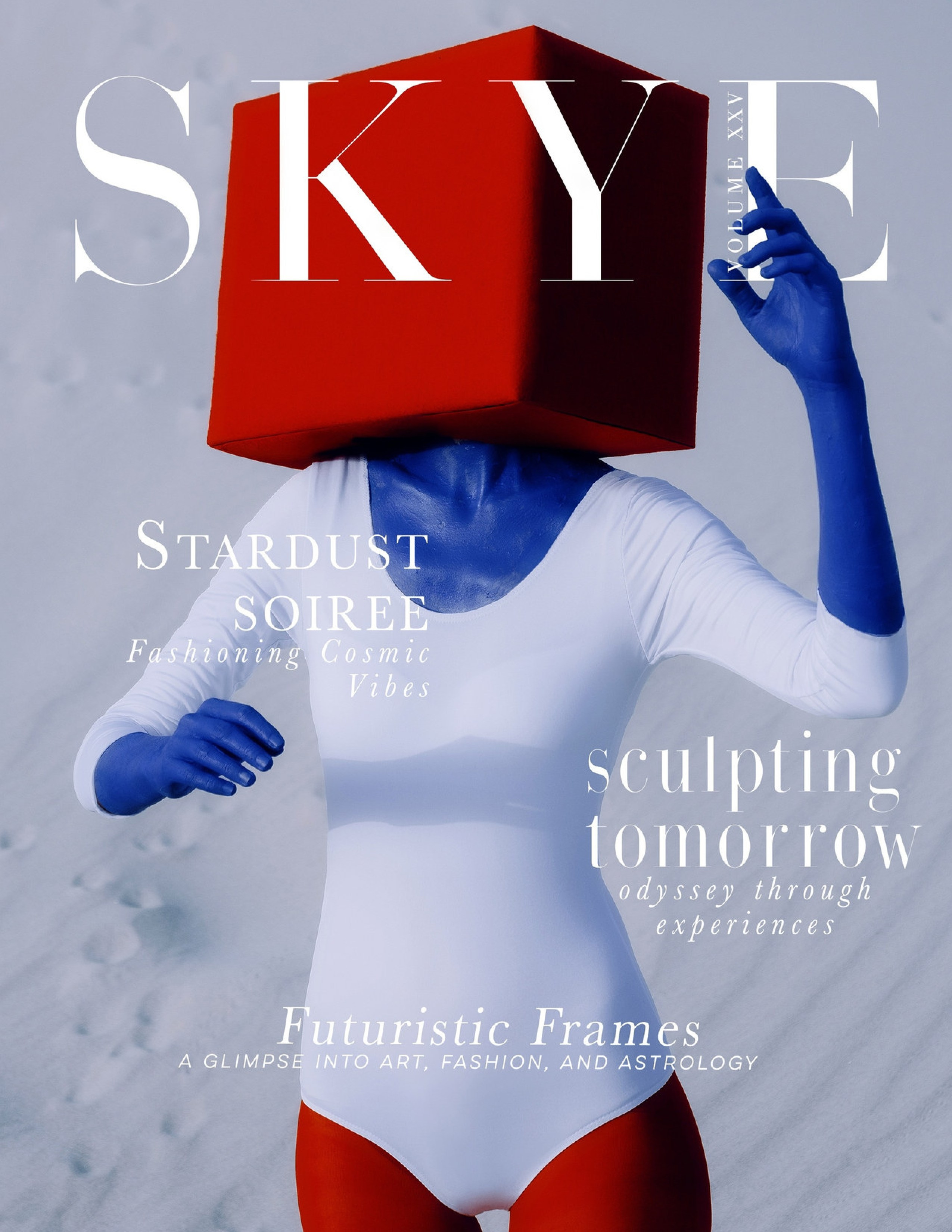 The best publications of the Project Cube