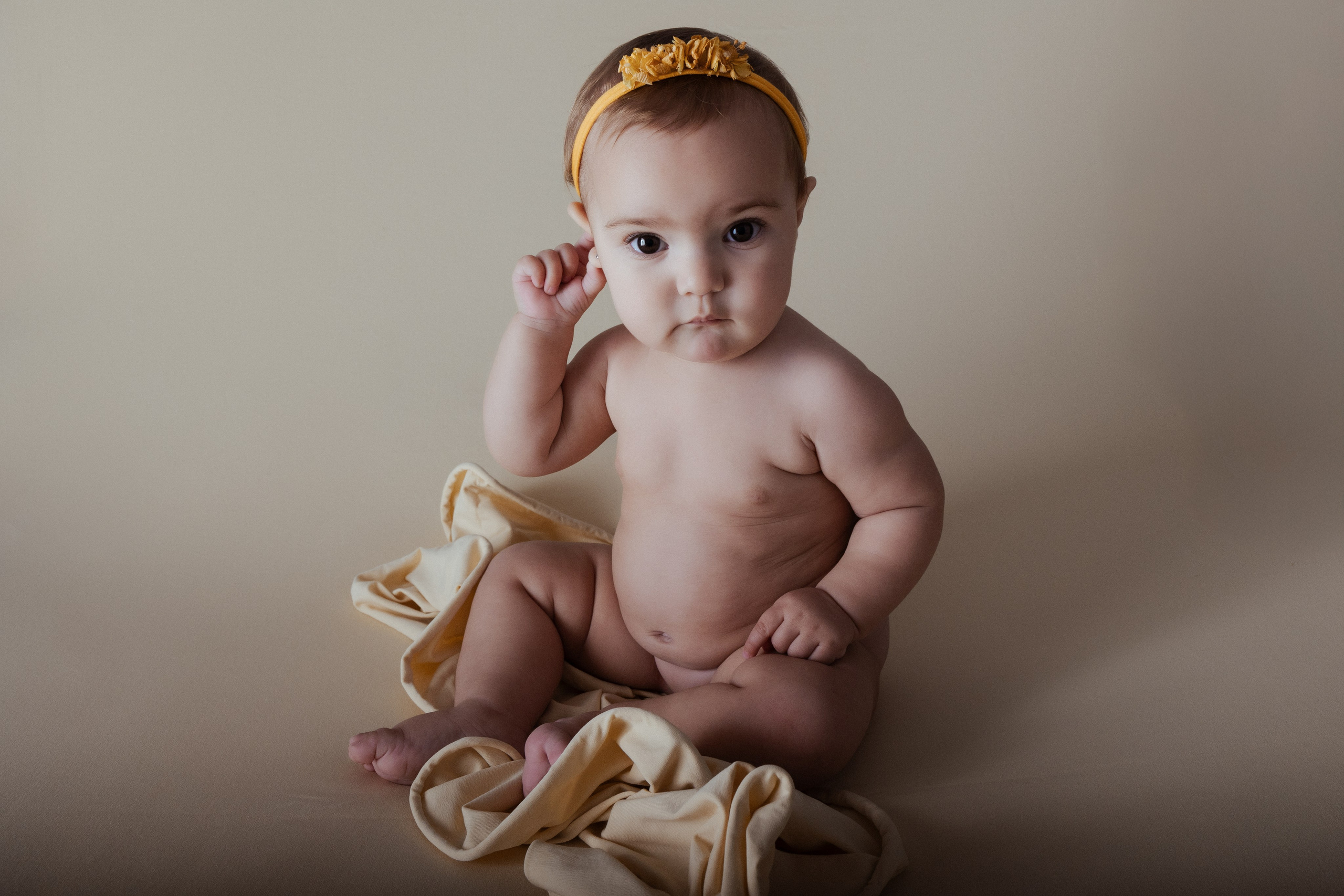 Elia 8 meses