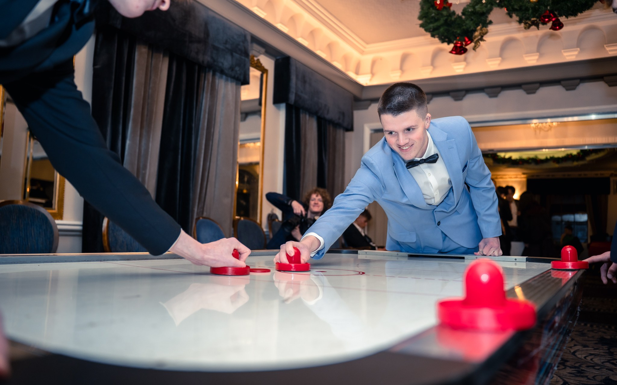 The Starlight Ball. Expect Miracles Photography by Kate & Andrew