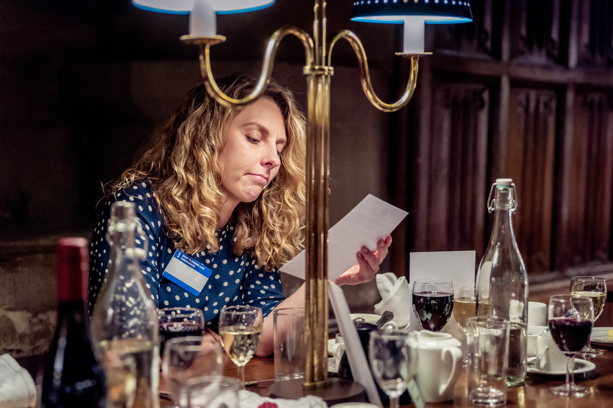 Capturing the Oxford Conference. Expect Miracles Photography by Kate & Andrew