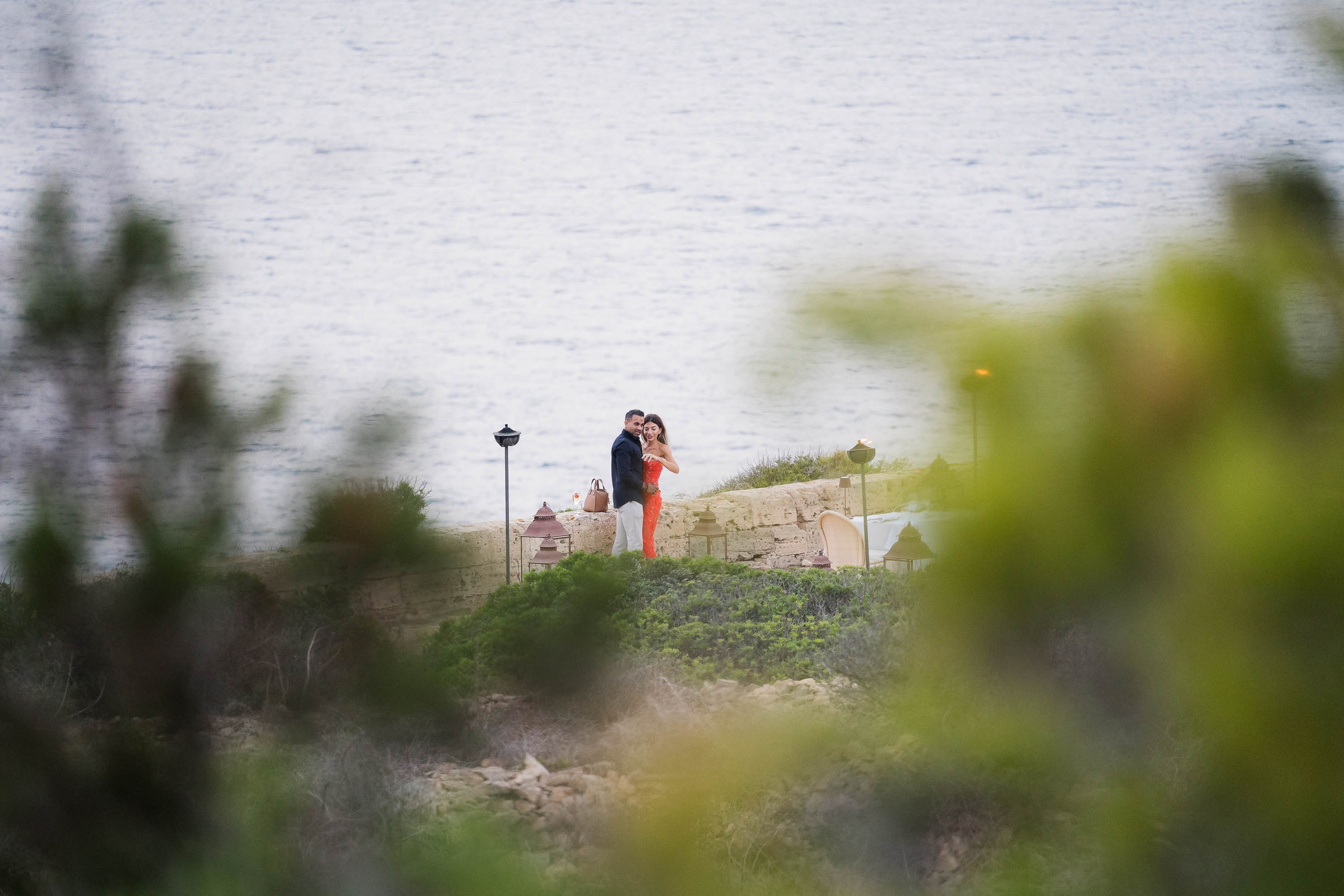 Wedding Proposal in Mallorca. Mallorca Wedding, Corporate & Social Photographer