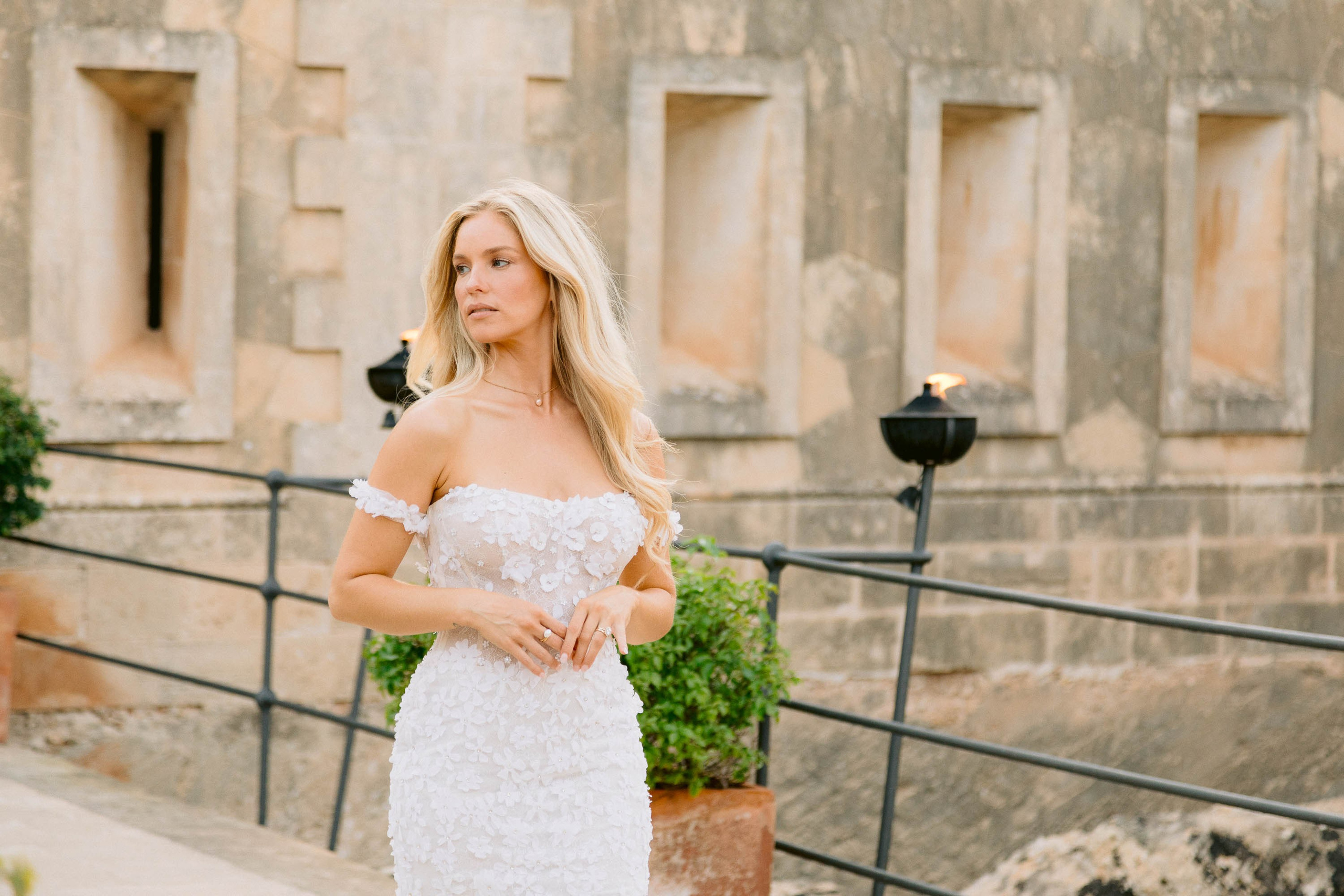 High End Portraits in Mallorca at Cap Rocat Hotel. Mallorca Wedding, Corporate & Social Photographer