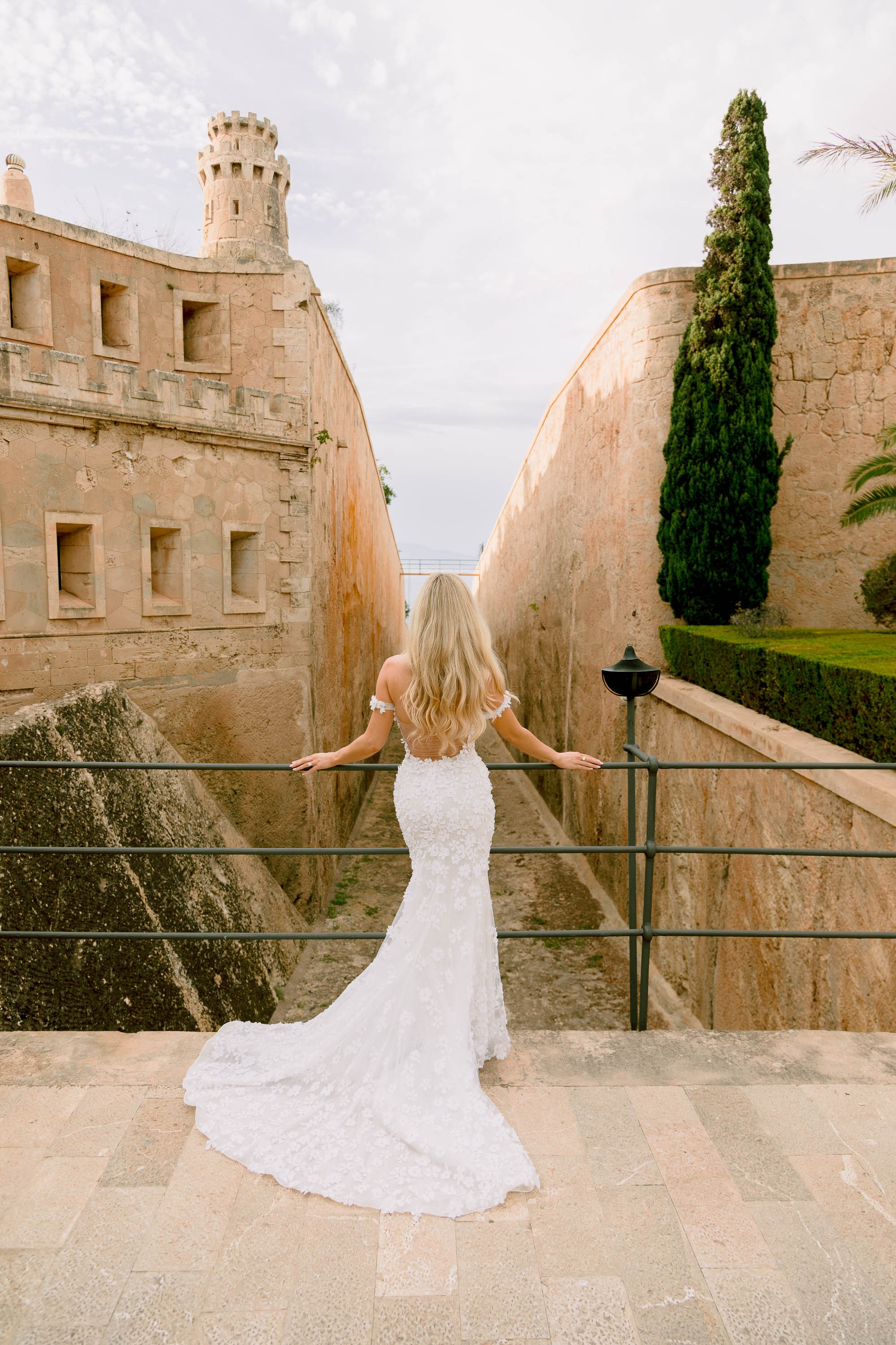 High-end photography Cap Rocat Mallorca