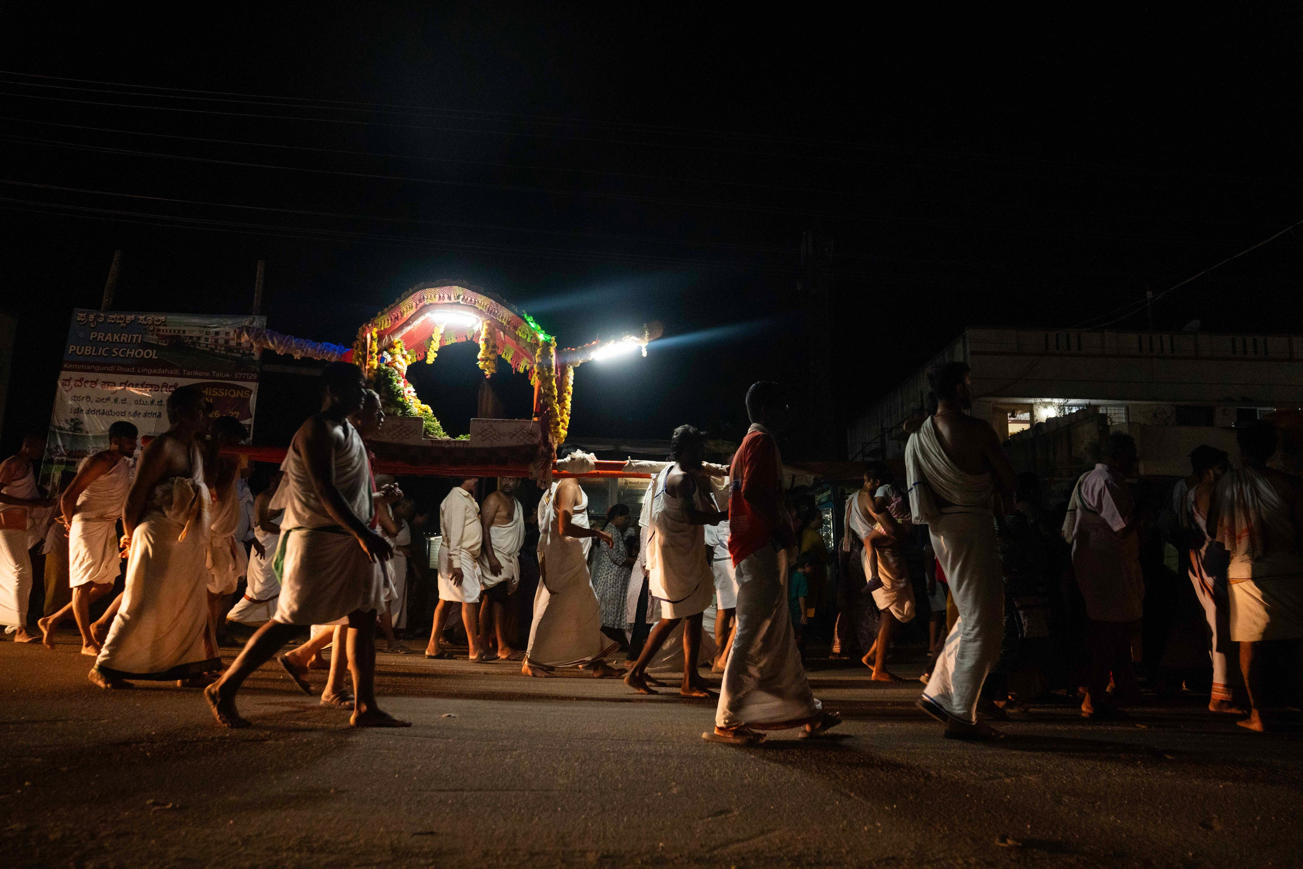 The festival a small village has held every summer since 1962. Truly Yours | Documentary Wedding Photography & Films | Sharath Padaru, Bangalore
