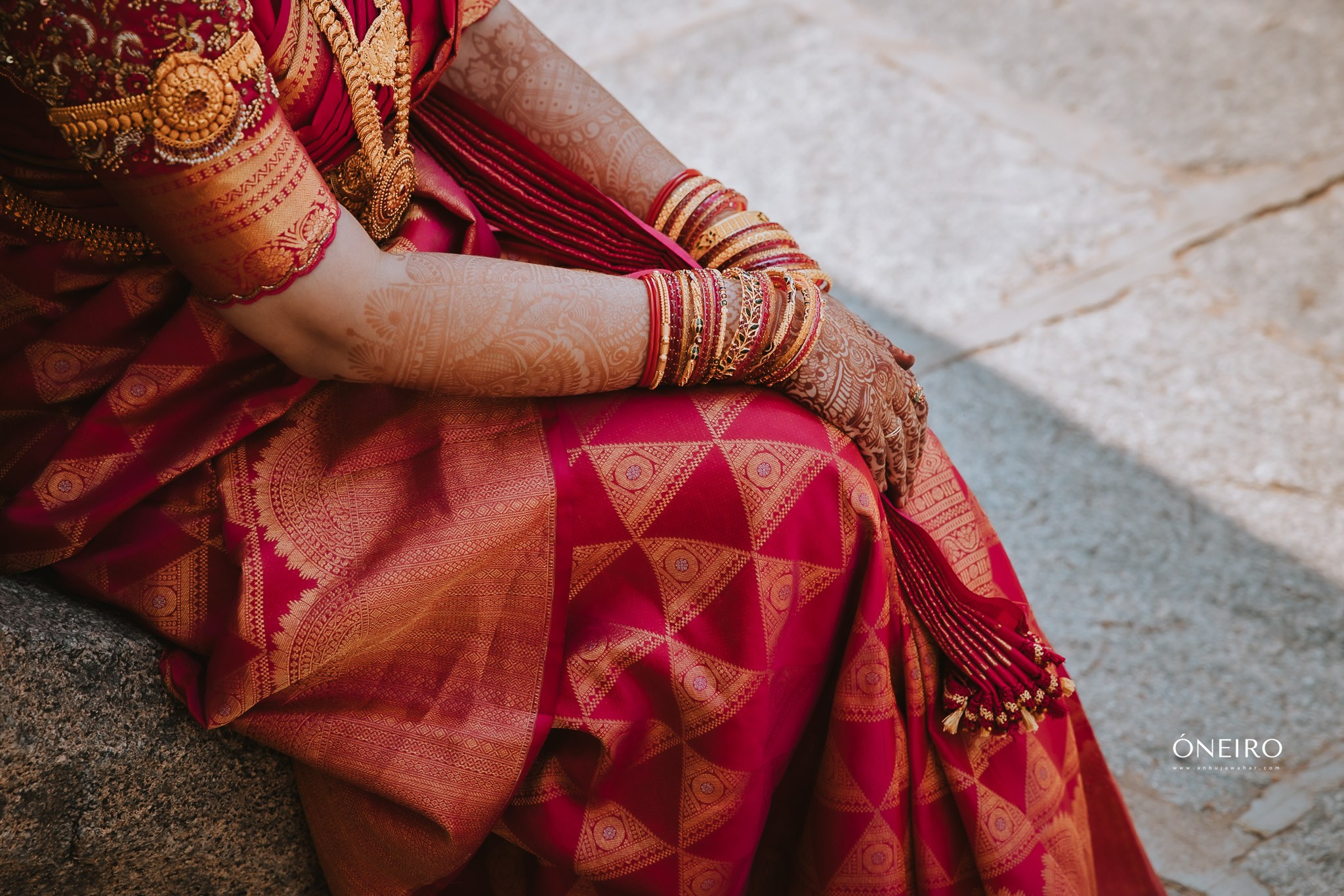 S+A Bhoga Nandishwara Temple Wedding | Bangalore, India