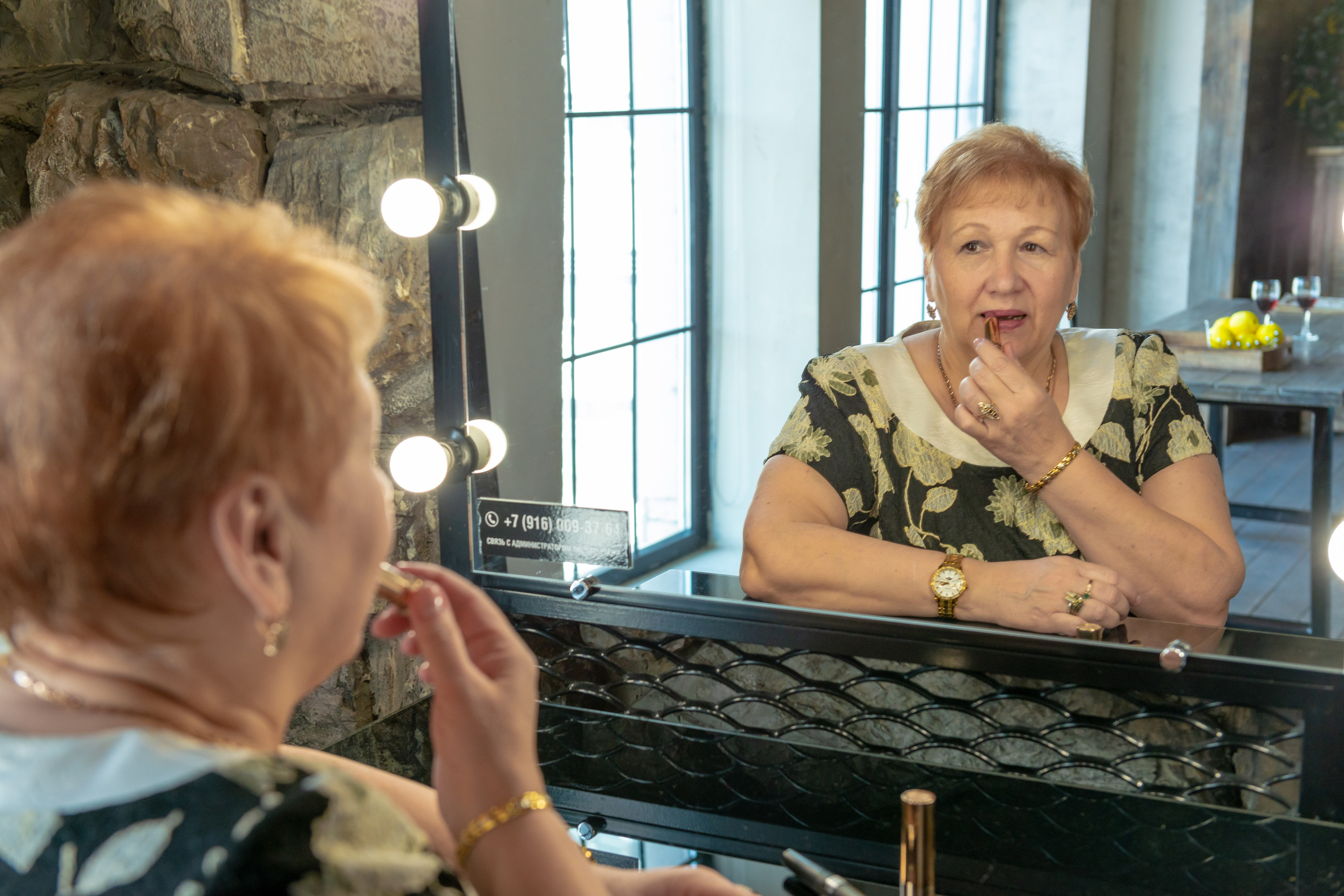 Photosession of a married couple in the studio. FOTÓGRAFO MÉXICO QUINTANA ROO