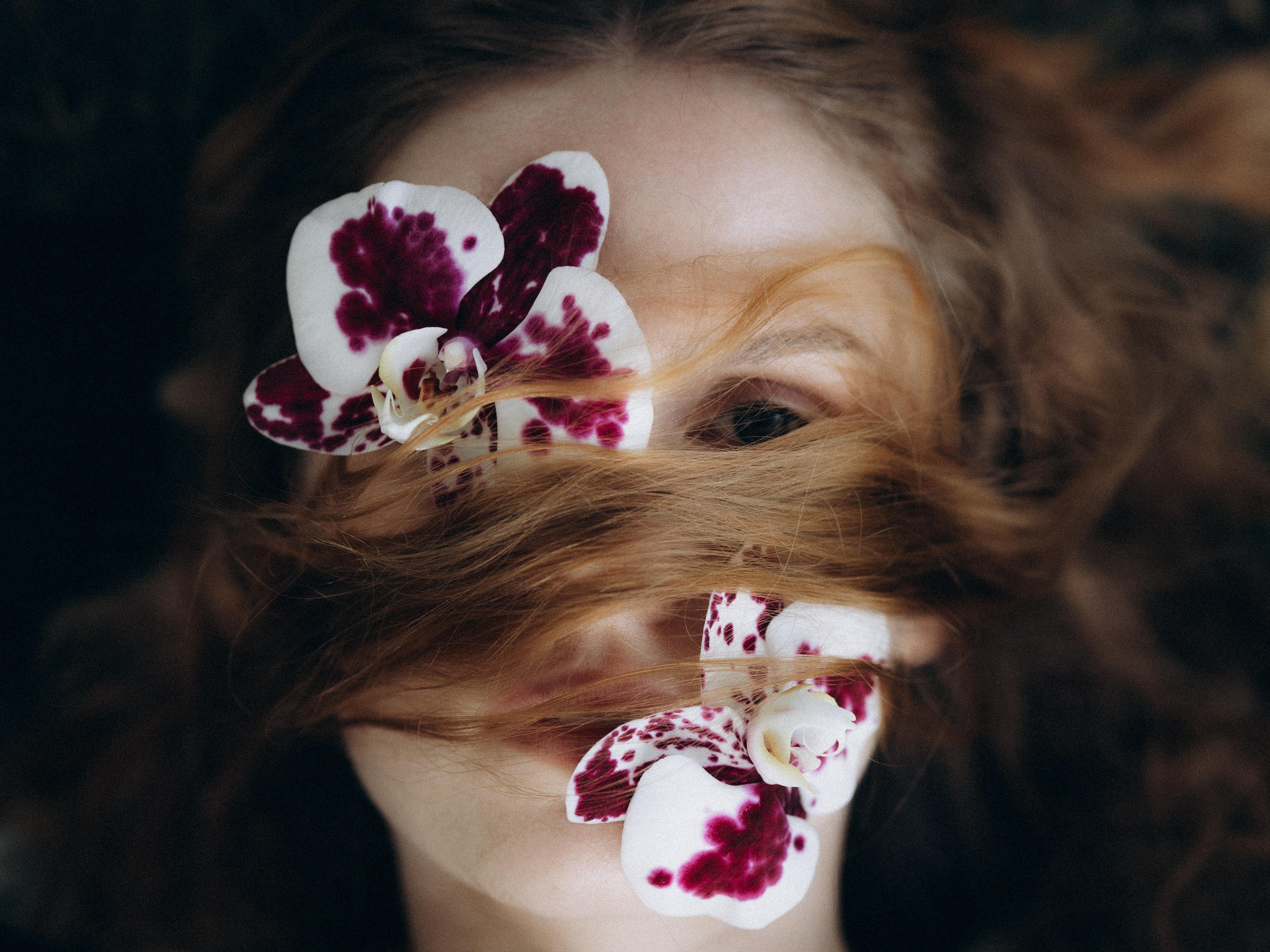 Kristina, portrait and family photographer in Helsinki