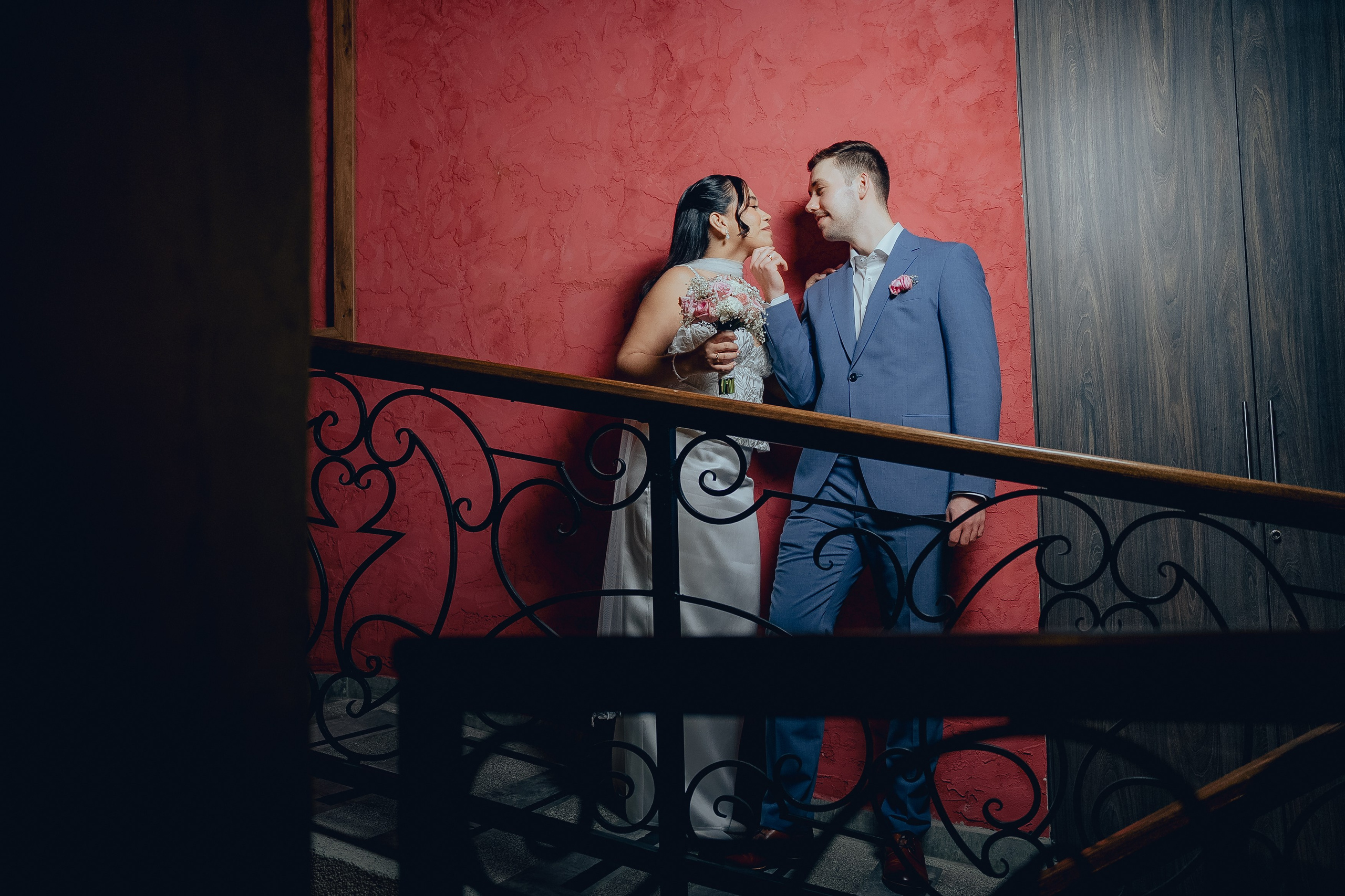 Fotógrafo de bodas en barranquilla | Francisco Diaz