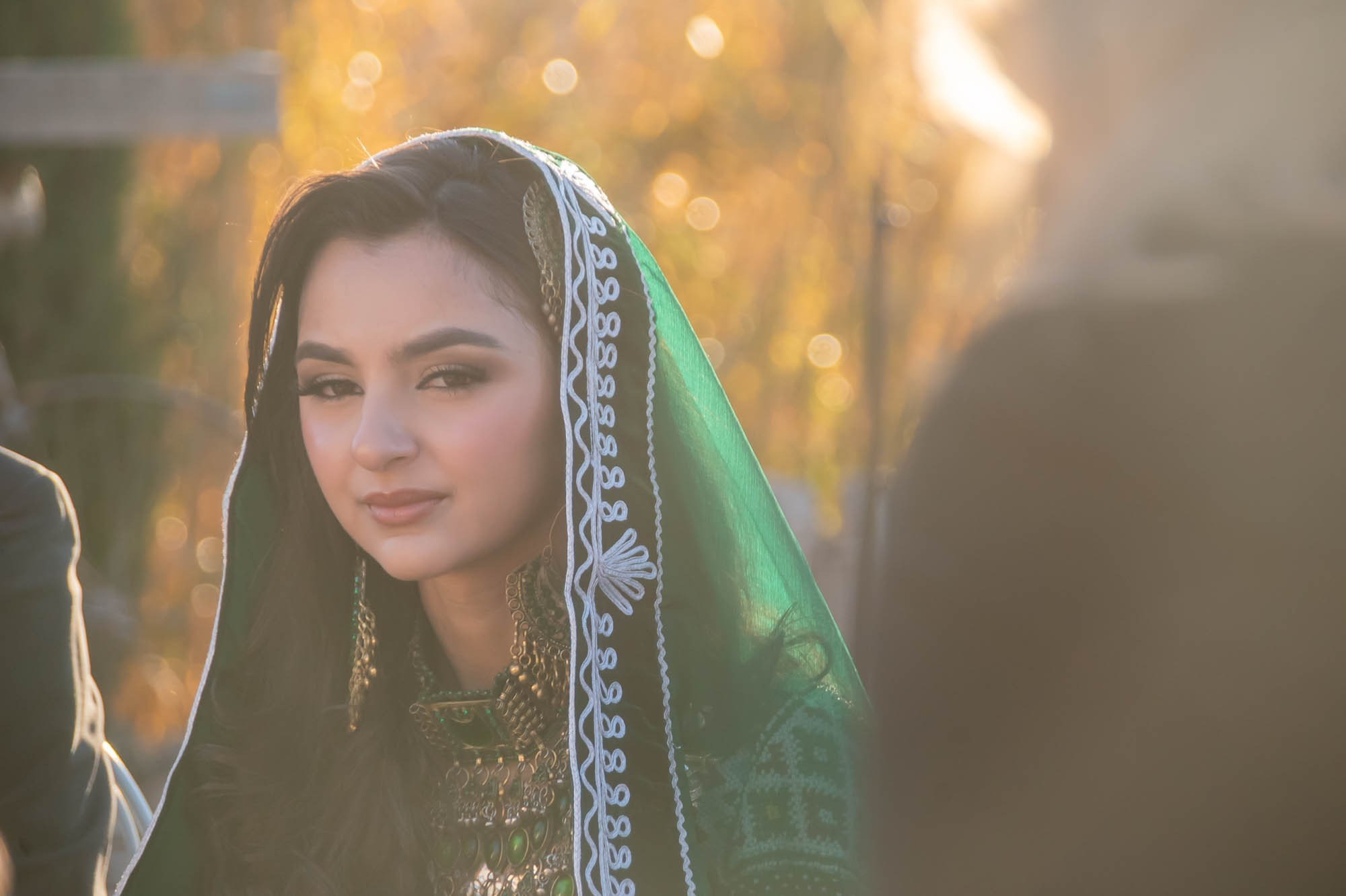 Boda pakistaní de Sabrina y Fawaz · Bodega Vilasira, Requena · Javier Poveda