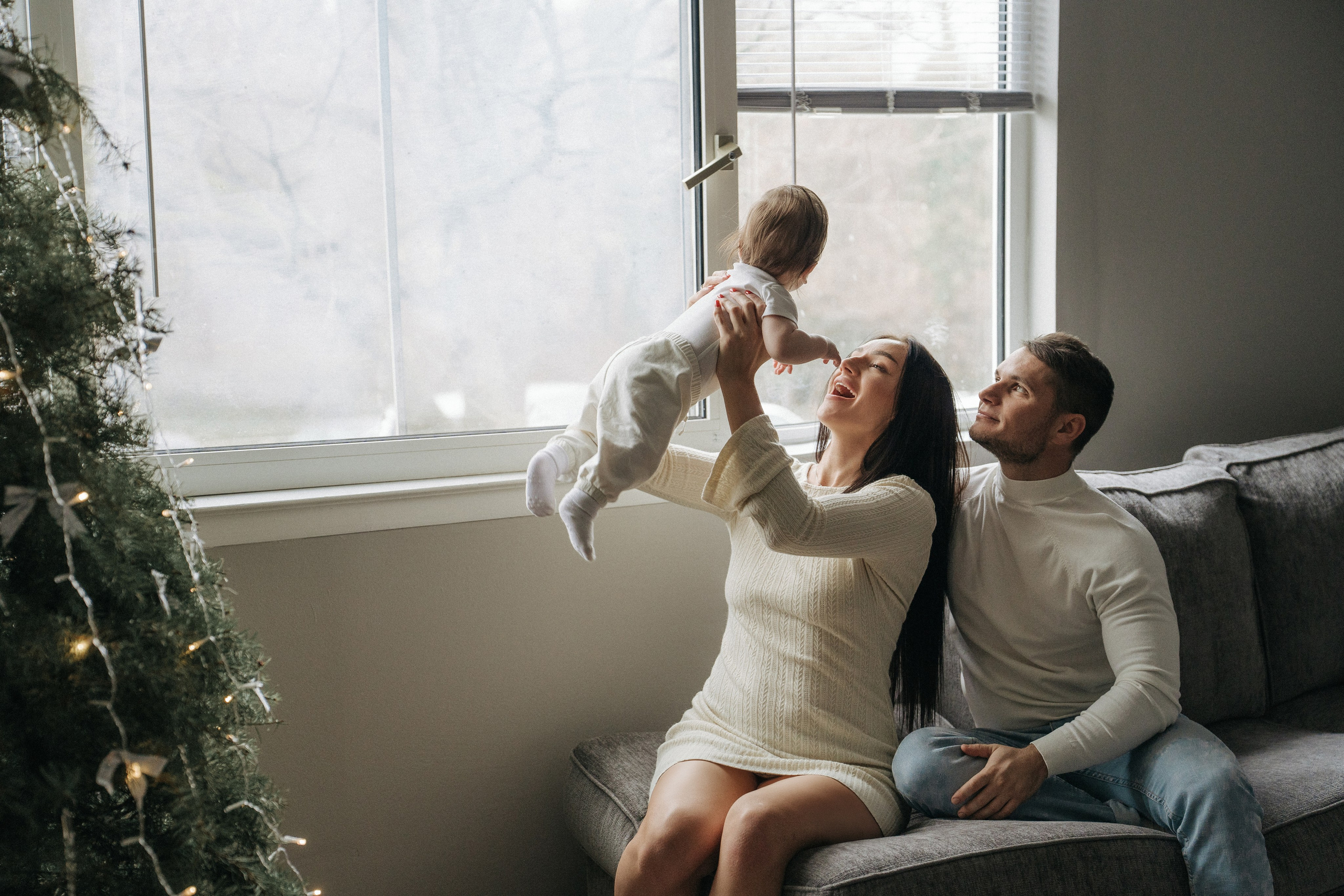 6-Month Baby Lifestyle Photography – Soft & Sweet Memories. Alisa Tant — Family and newborn photographer Bucks County, Montgomery county, Philadelphia, NJ