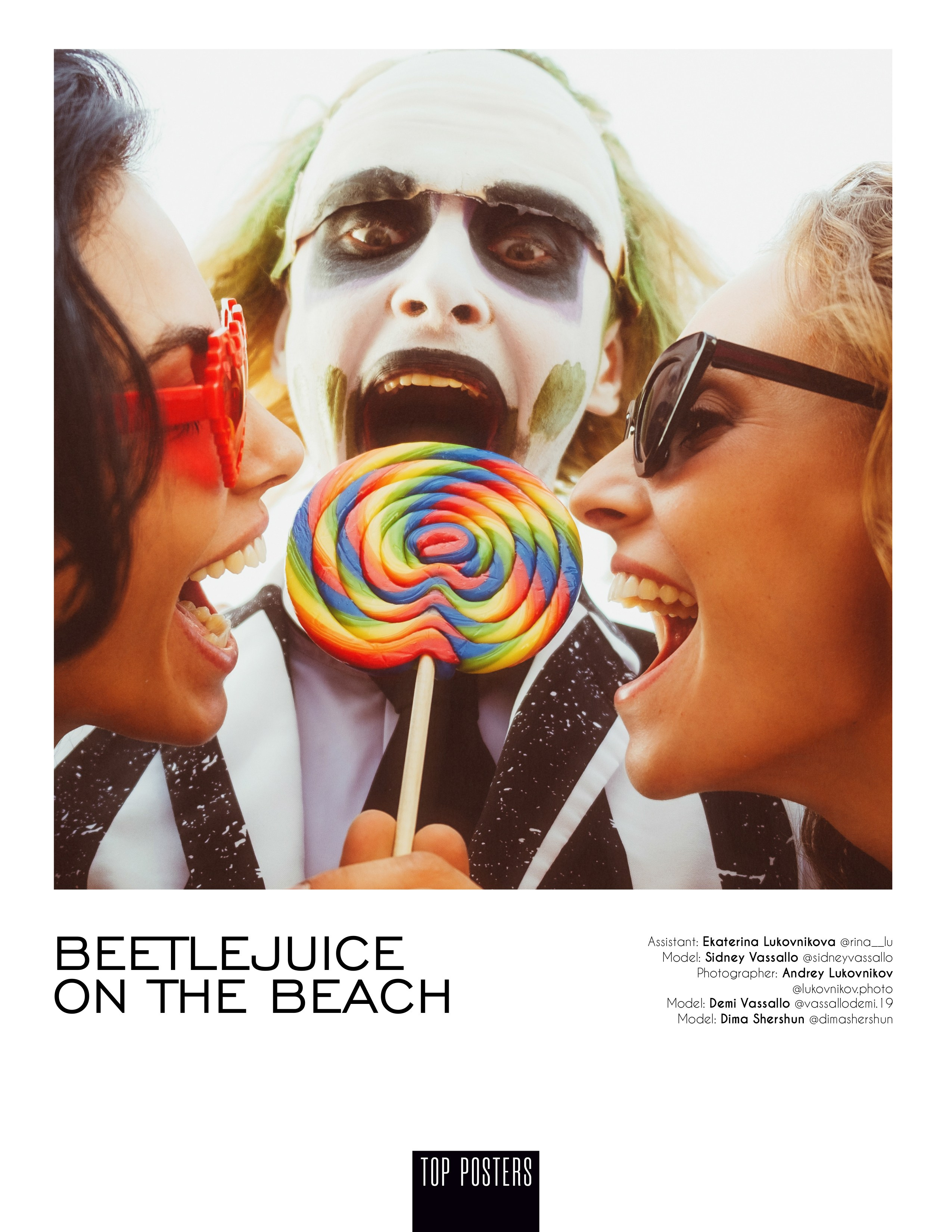 The best publications of the project Beetlejuice