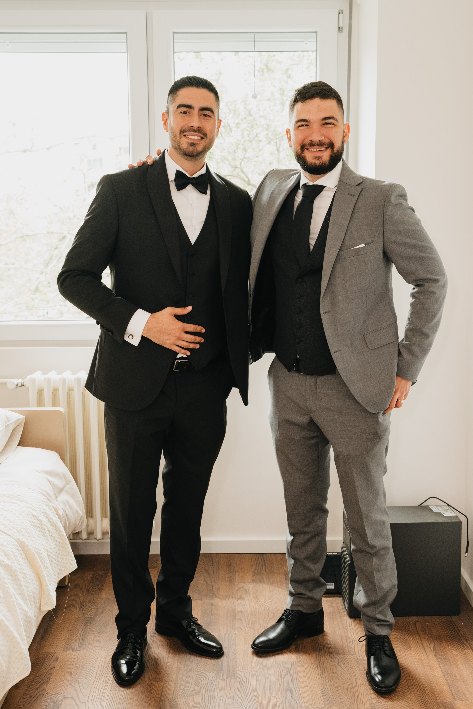 Nikolina & Dejan. Wedding photography