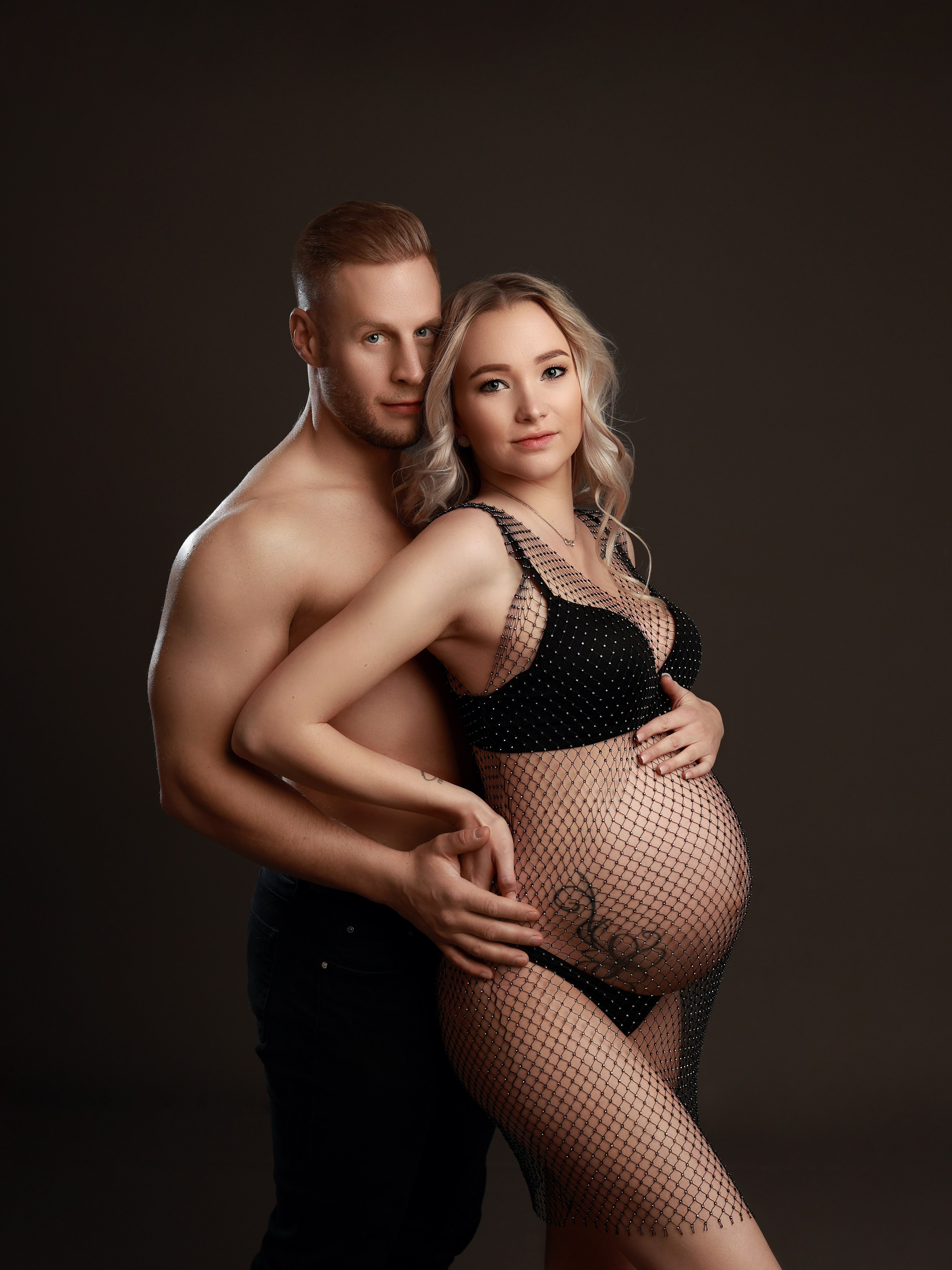 Babybauch (Price). Familien- Fotografin in Marienhafe, Aurich, Emden, Norden, Leer