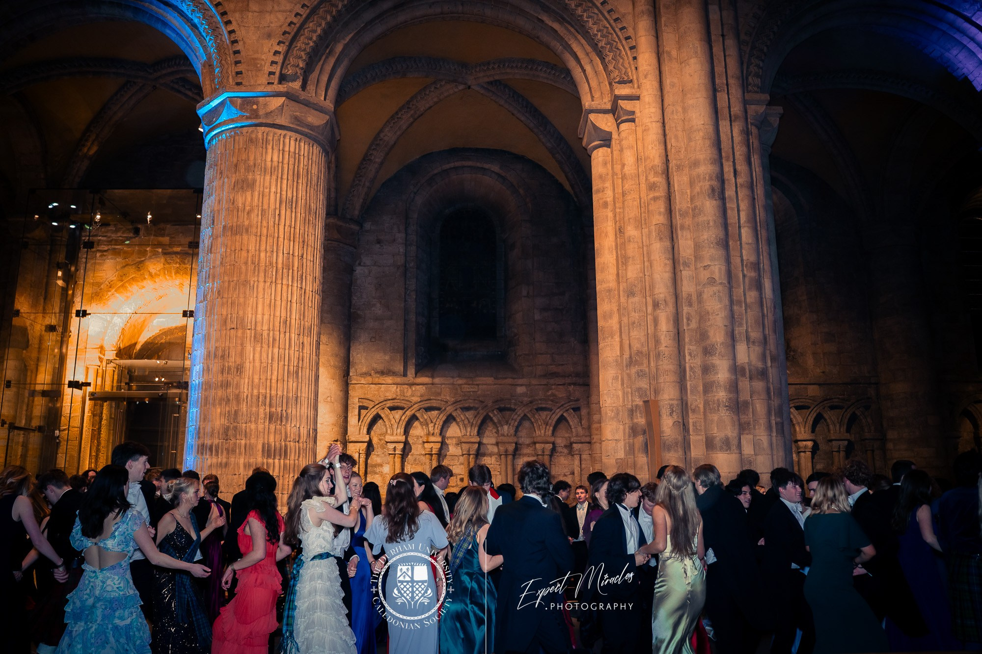 Caledonian Society at the Cathedral. Expect Miracles Photography by Kate & Andrew