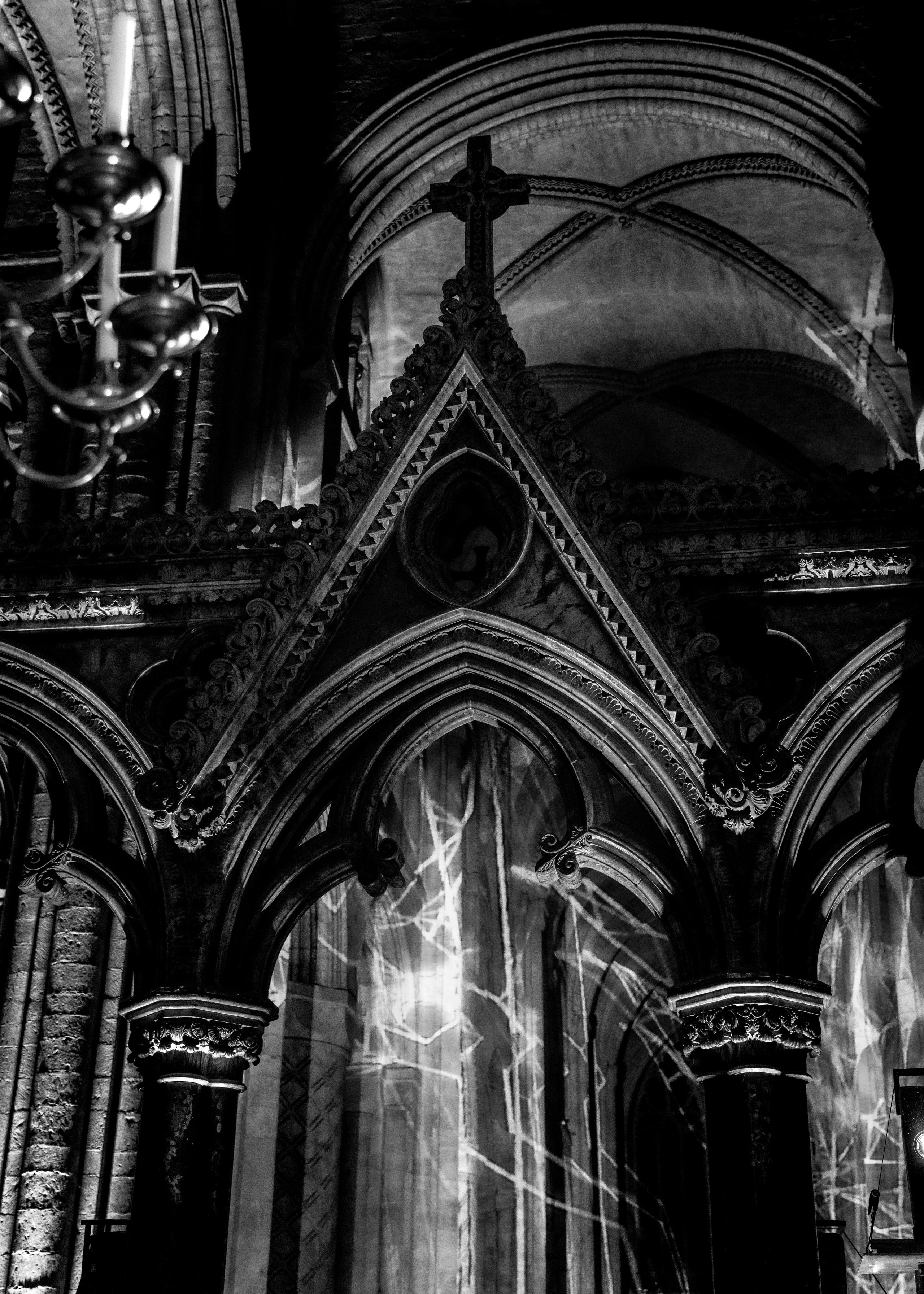 Luxmuralis. Expect Miracles Photography by Kate & Andrew