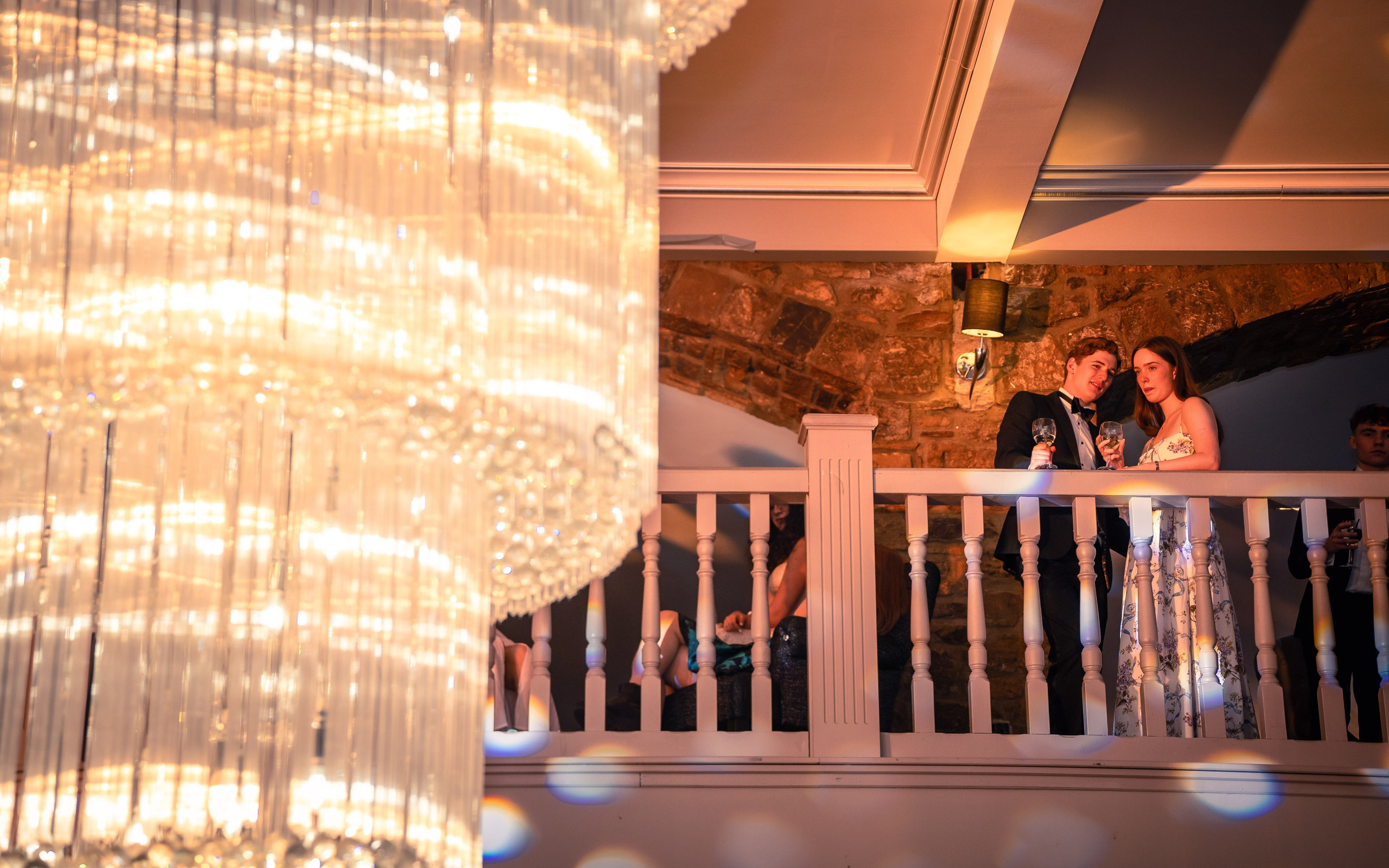 The Midas Touch: Van Mildert Summer Ball. Expect Miracles Photography