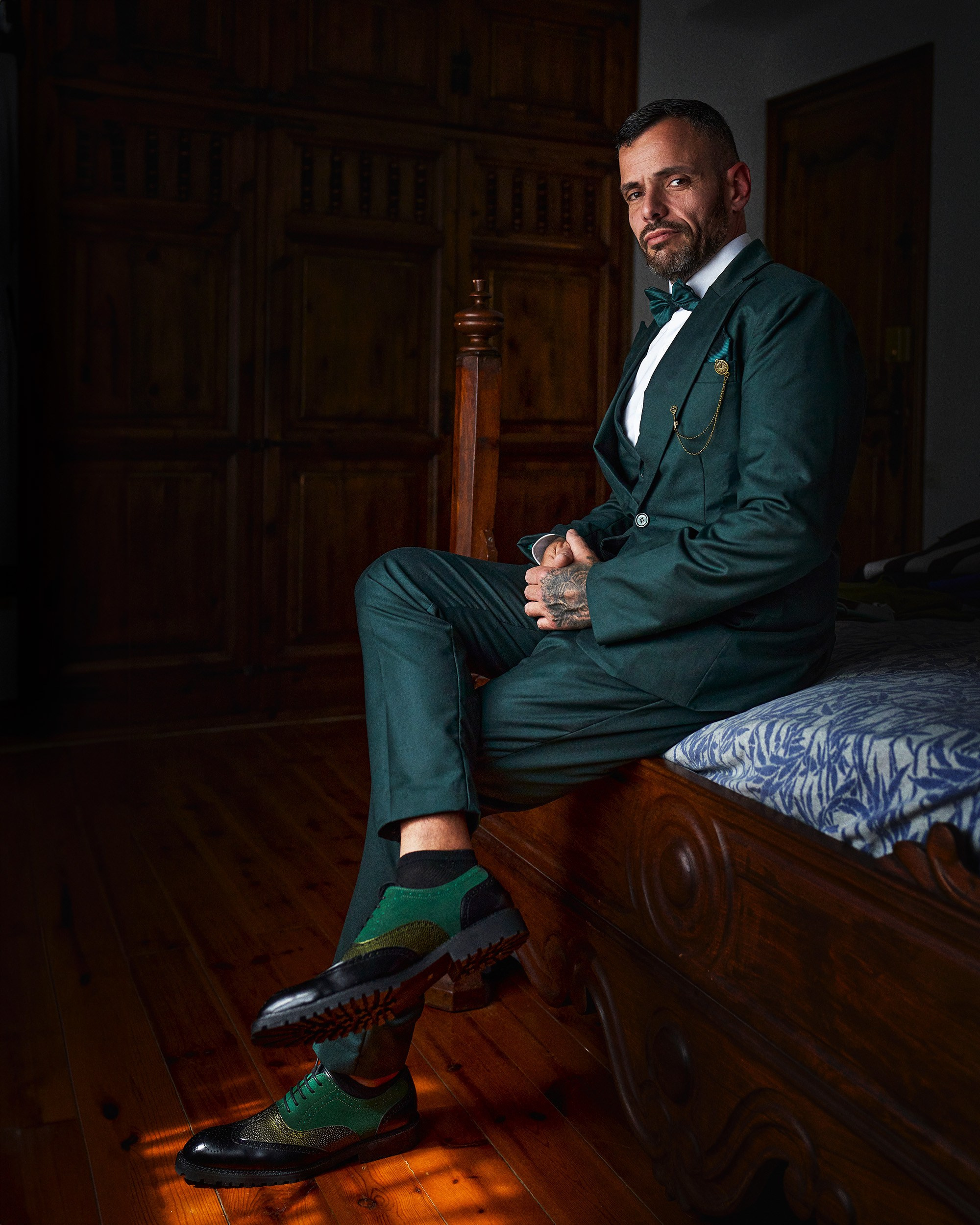 Wedding. Photographer @ Studio | Barcelona — Svyatoslav Usmyal