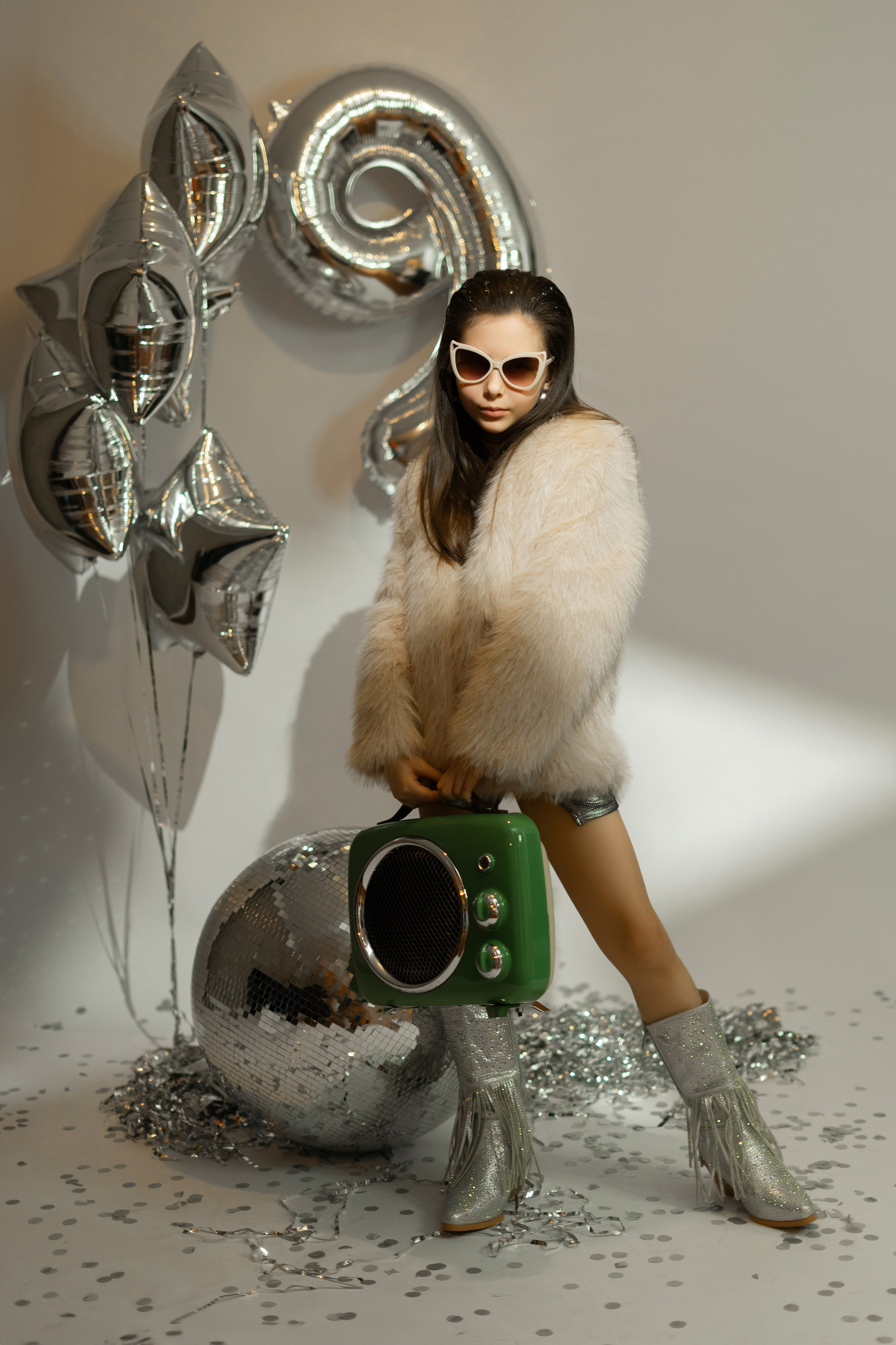 Anniversaire enfants. Photographer in Paris