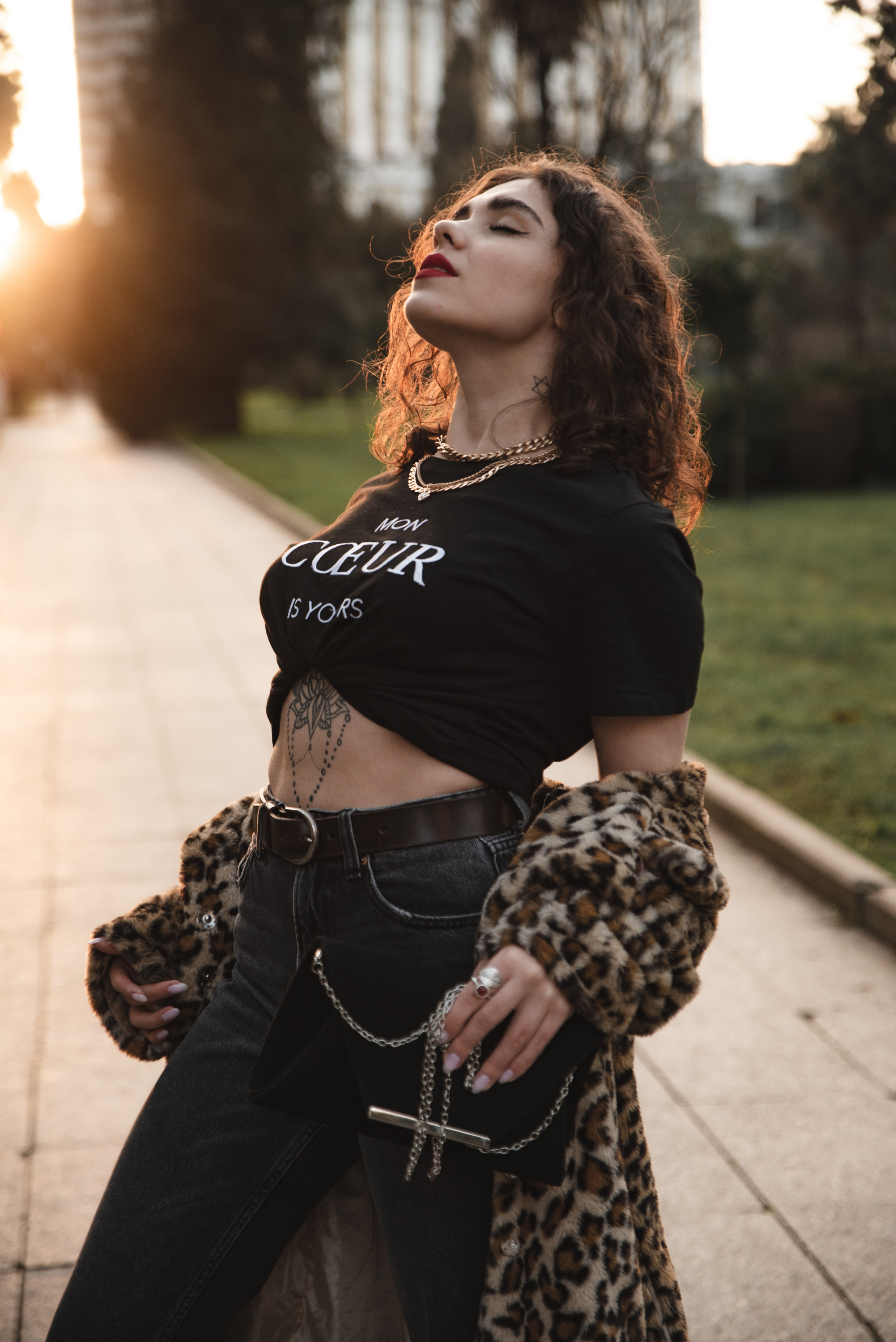 Liza. Ekaterina Verbitskaya. Photography