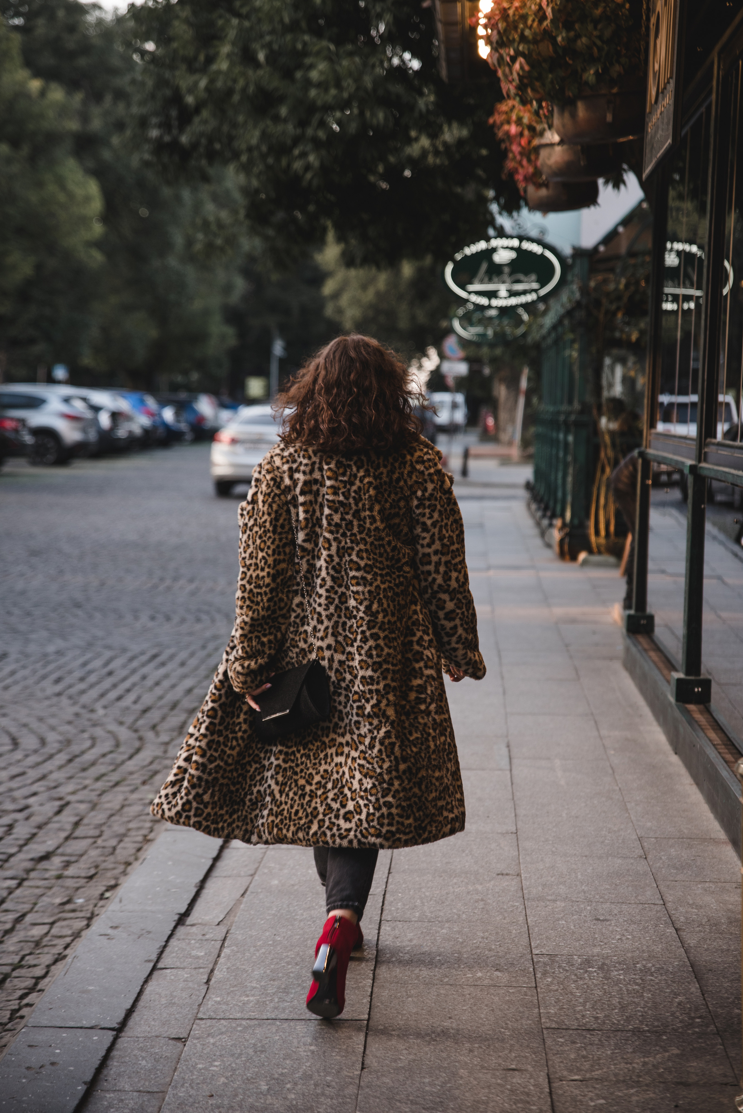 Liza. Ekaterina Verbitskaya. Photography