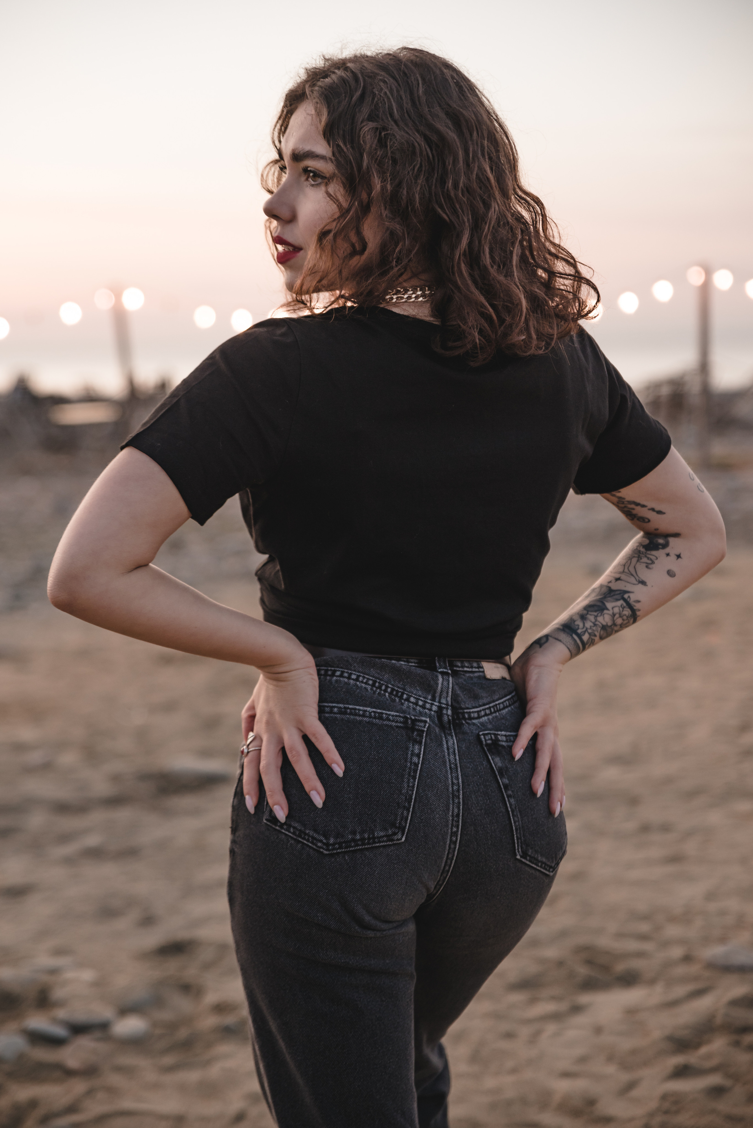 Liza. Ekaterina Verbitskaya. Photography