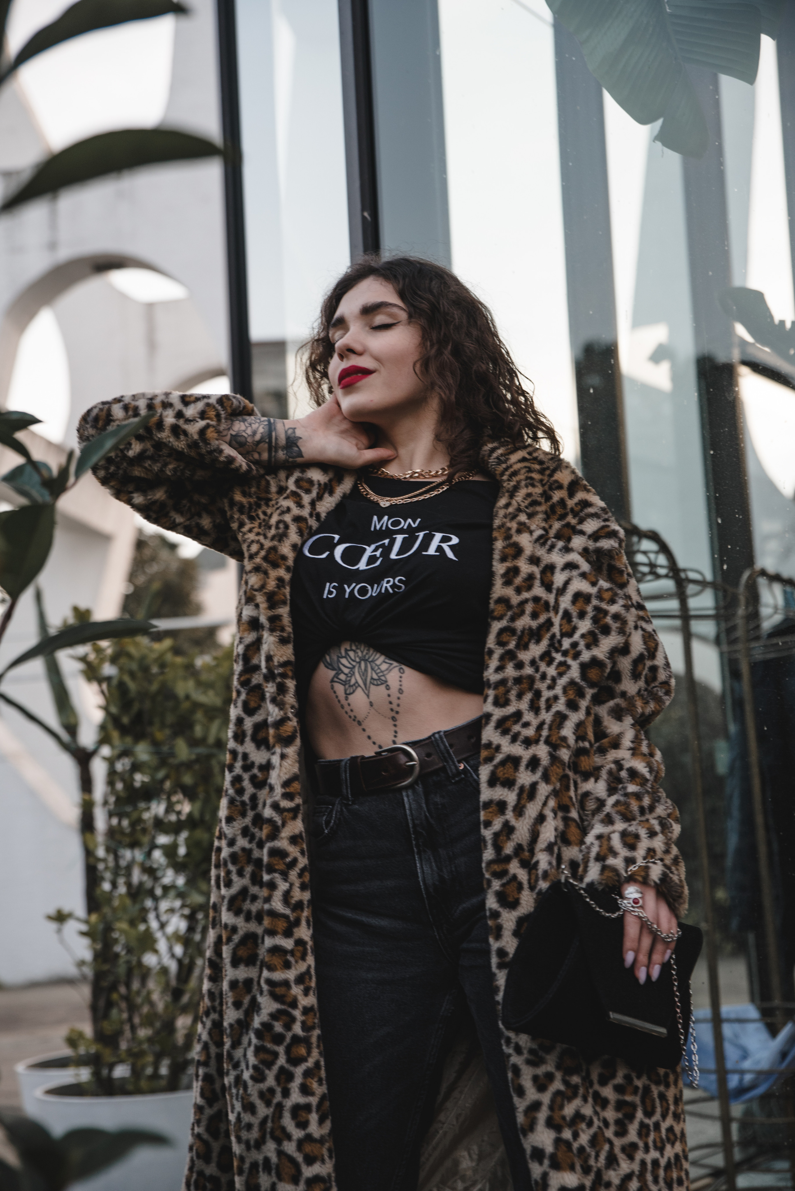 Liza. Ekaterina Verbitskaya. Photography