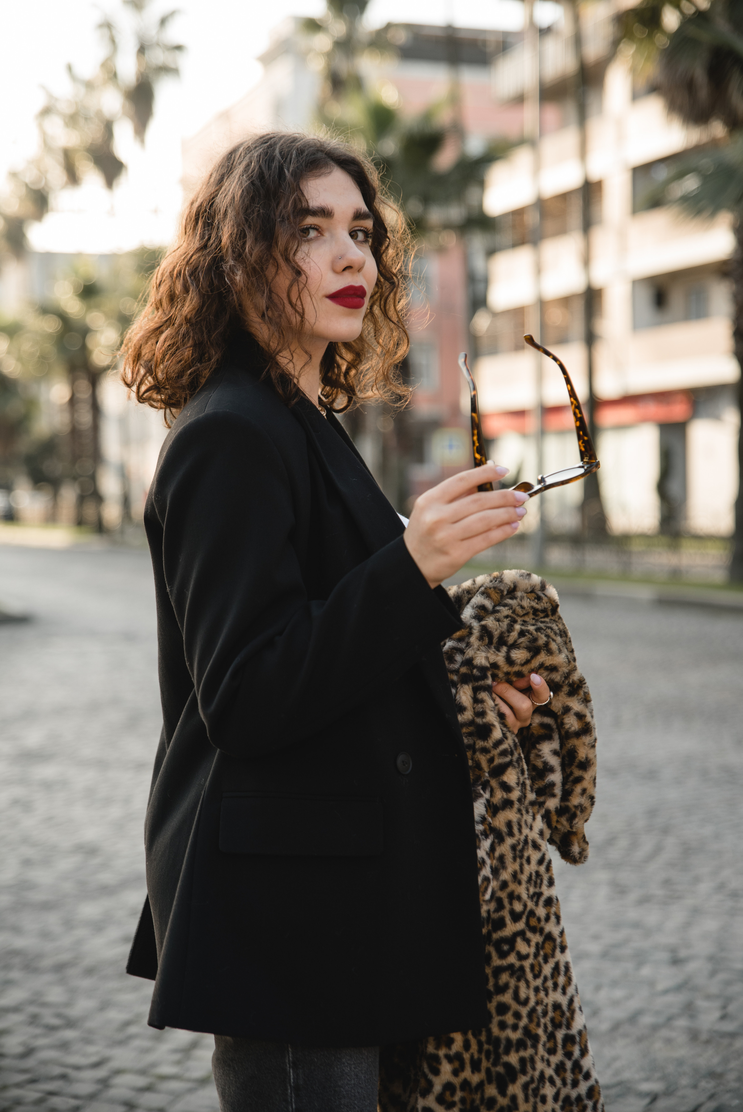 Liza. Ekaterina Verbitskaya. Photography