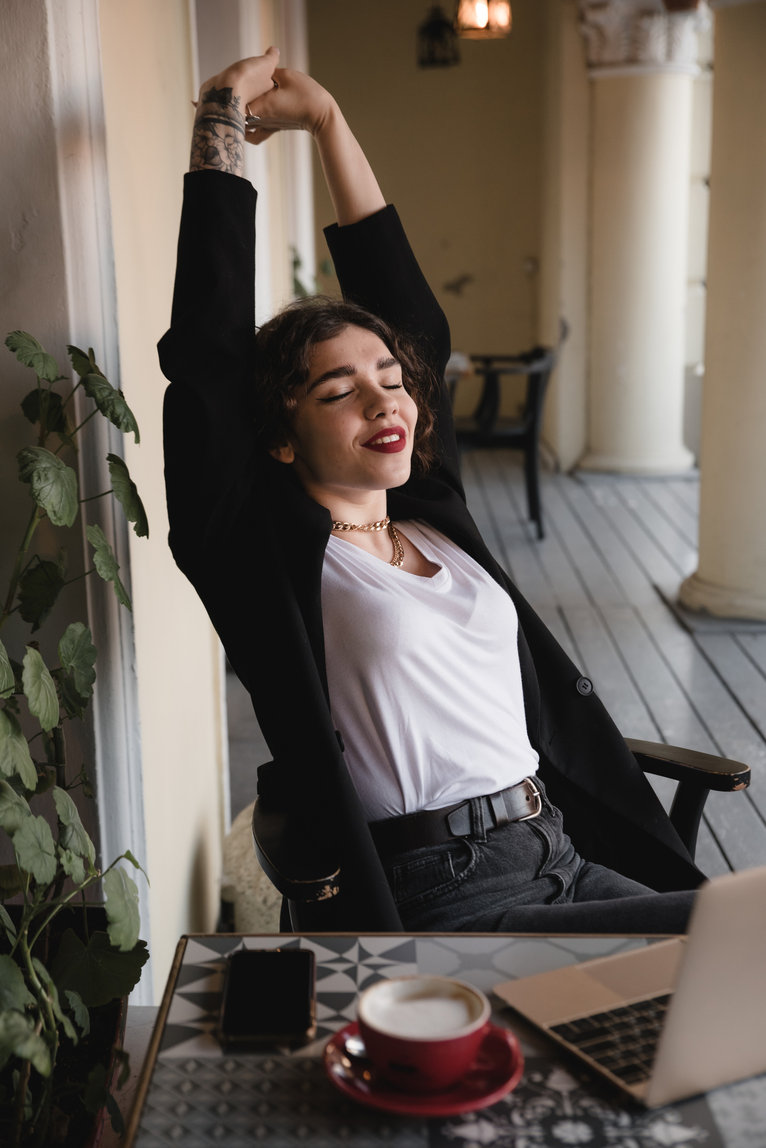 Liza. Ekaterina Verbitskaya. Photography