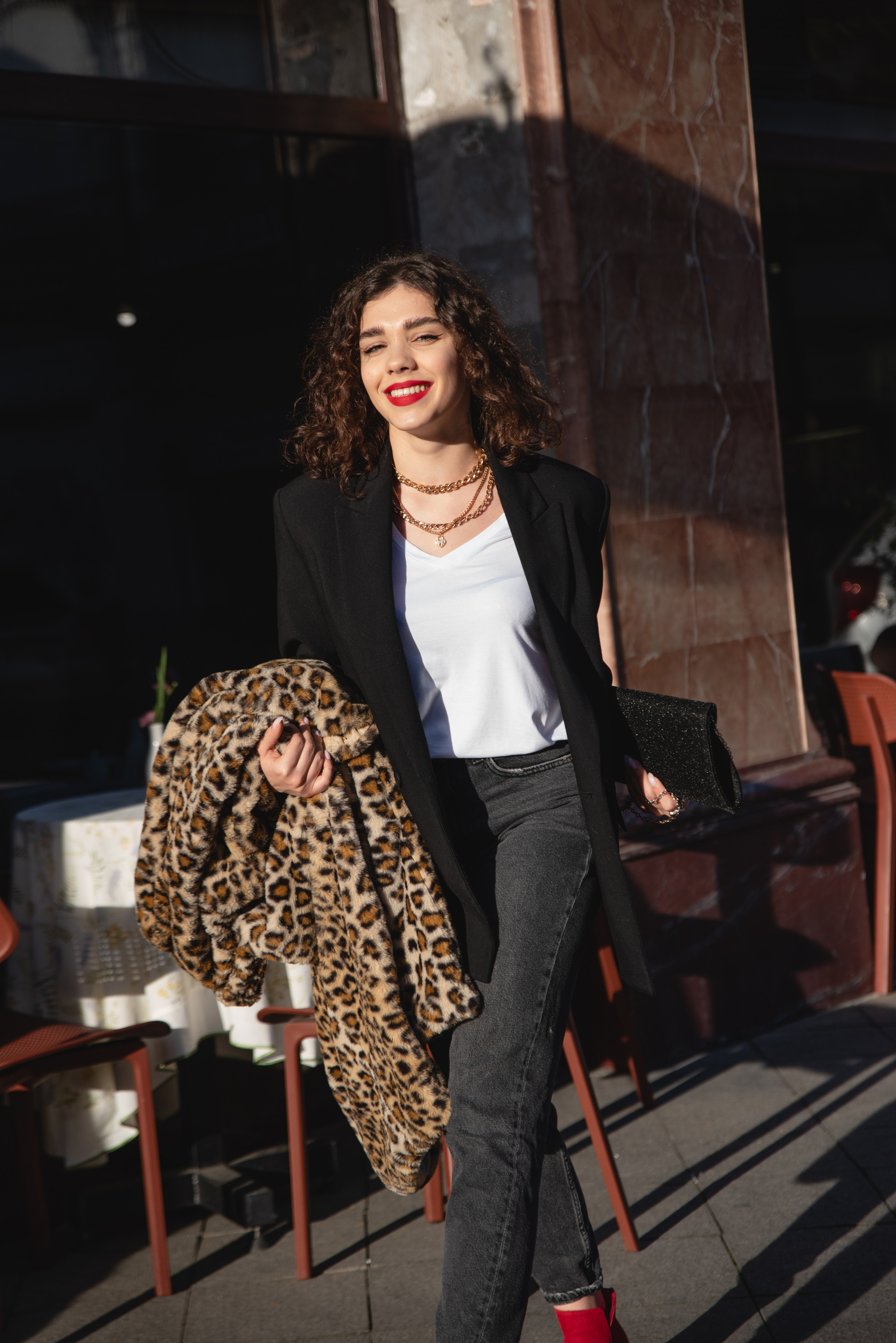 Liza. Ekaterina Verbitskaya. Photography