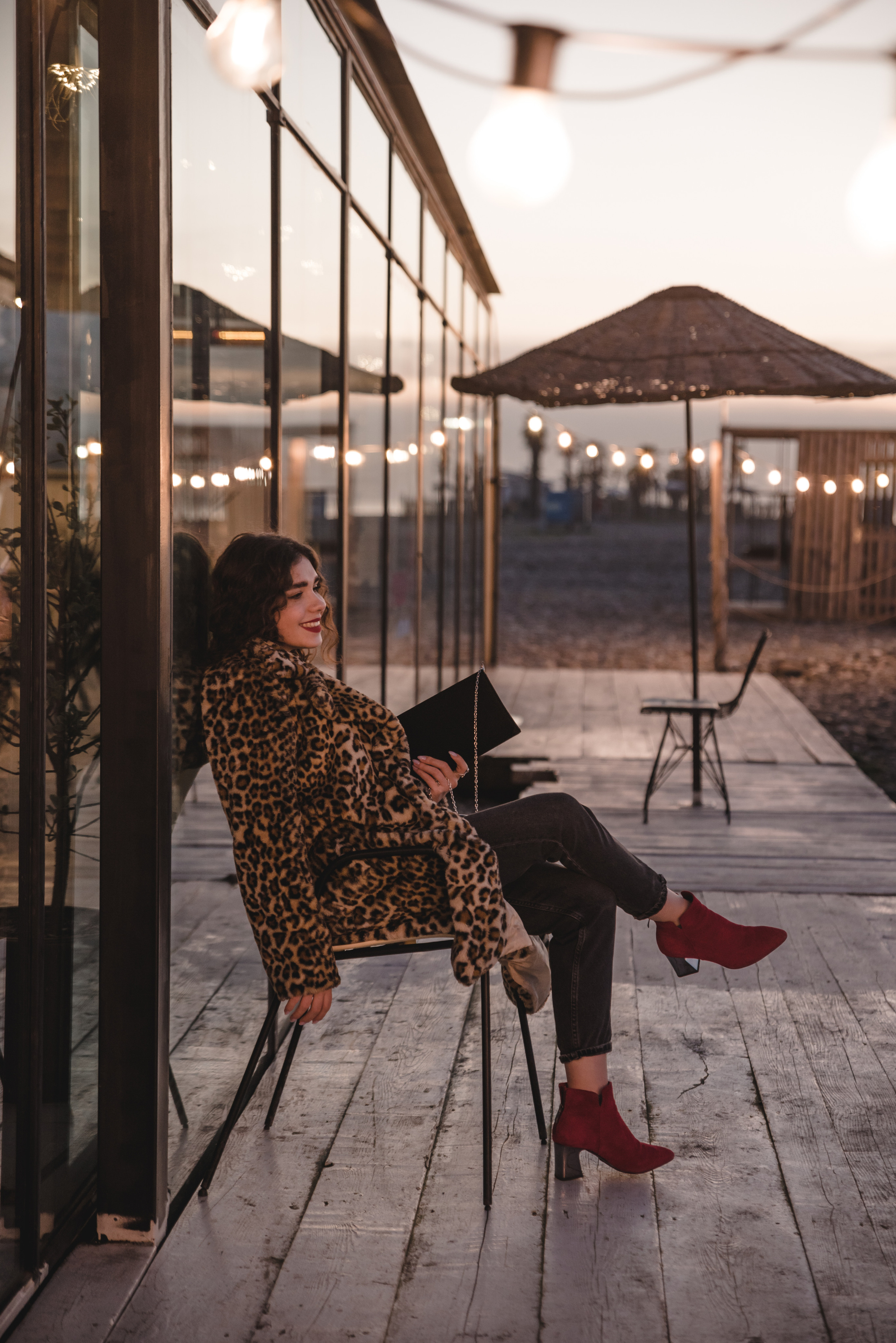 Liza. Ekaterina Verbitskaya. Photography