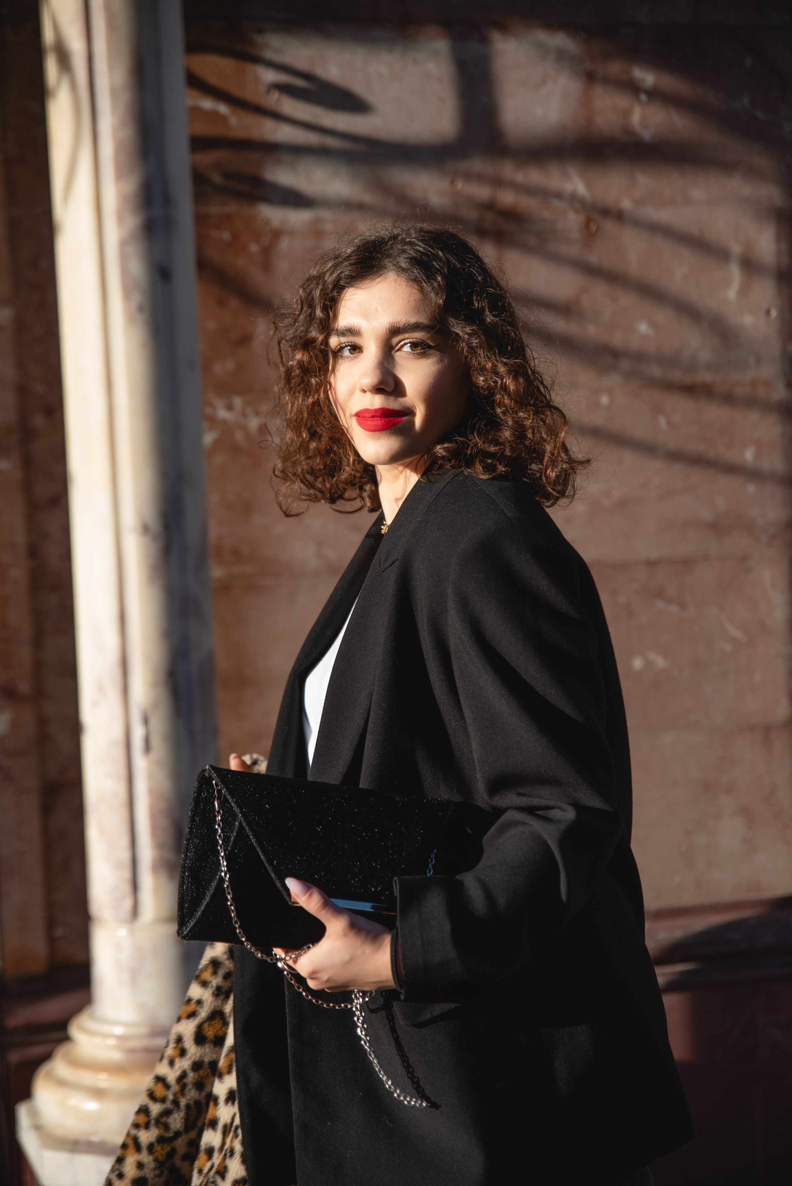 Liza. Ekaterina Verbitskaya. Photography