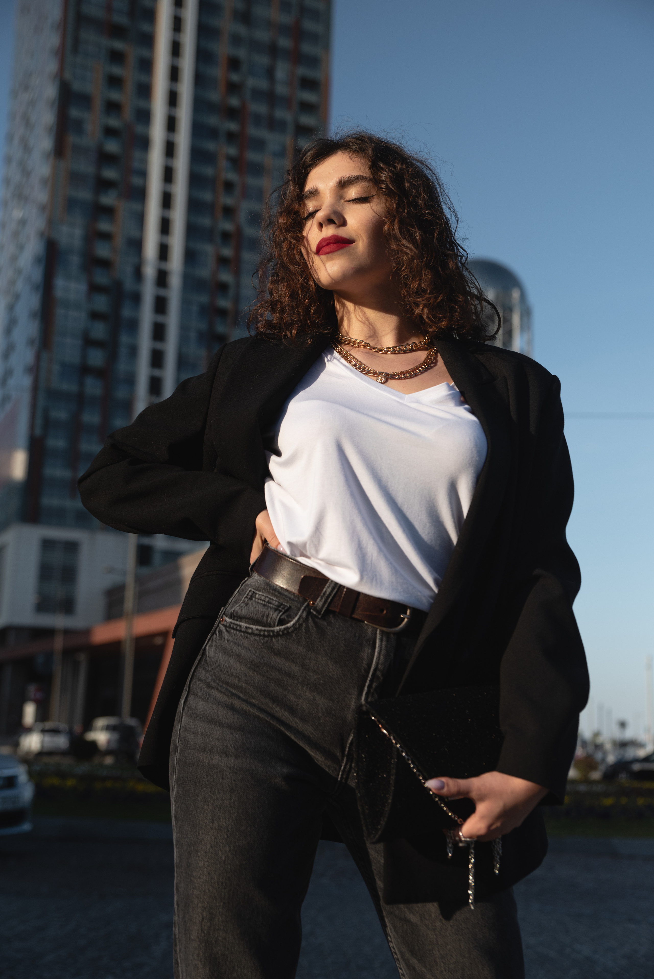 Liza. Ekaterina Verbitskaya. Photography