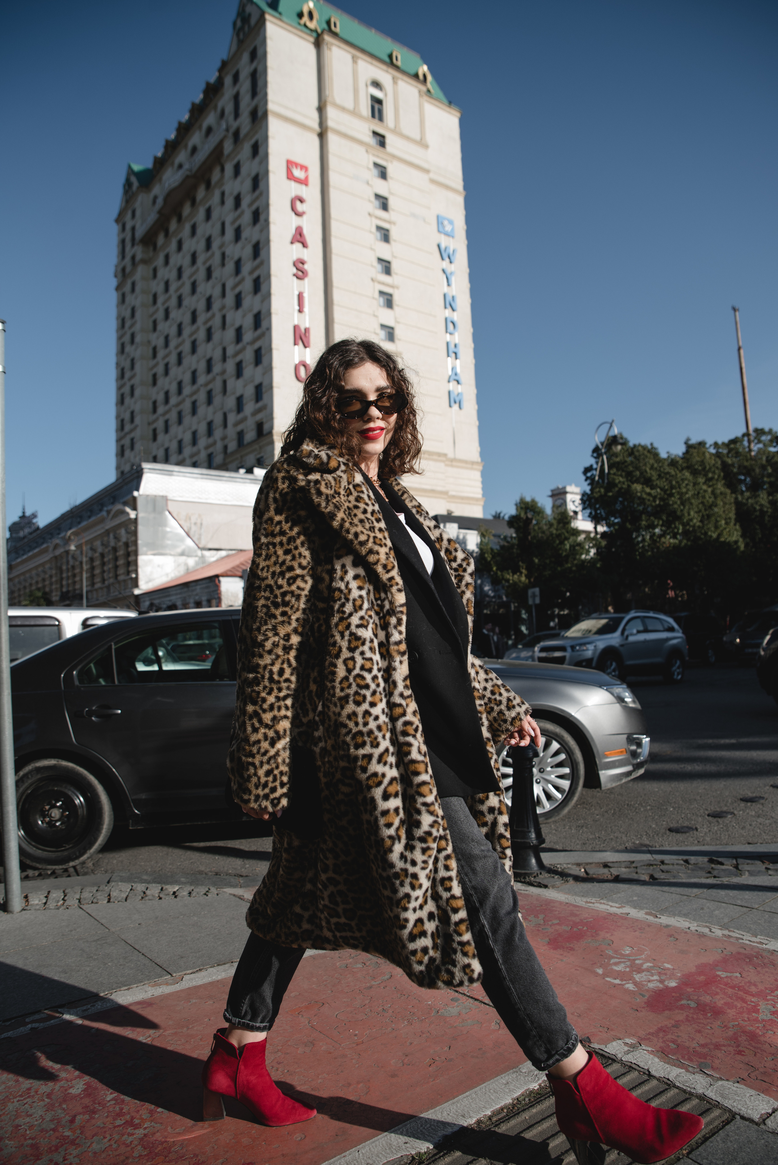 Liza. Ekaterina Verbitskaya. Photography