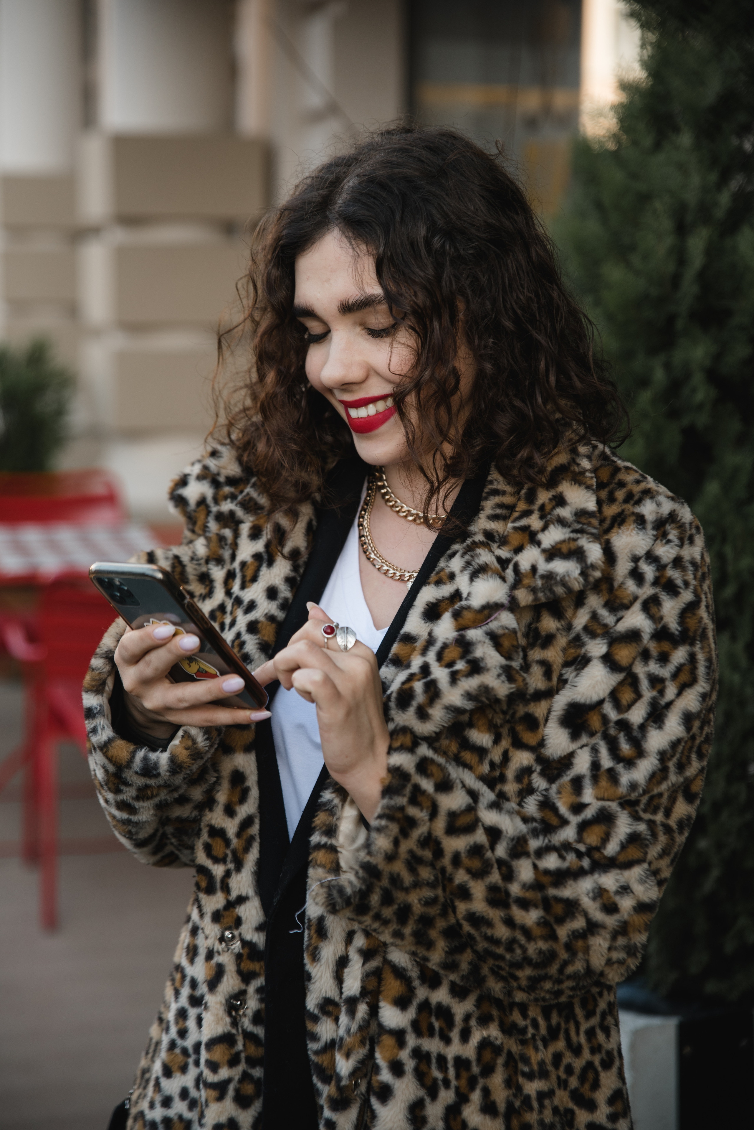 Liza. Ekaterina Verbitskaya. Photography