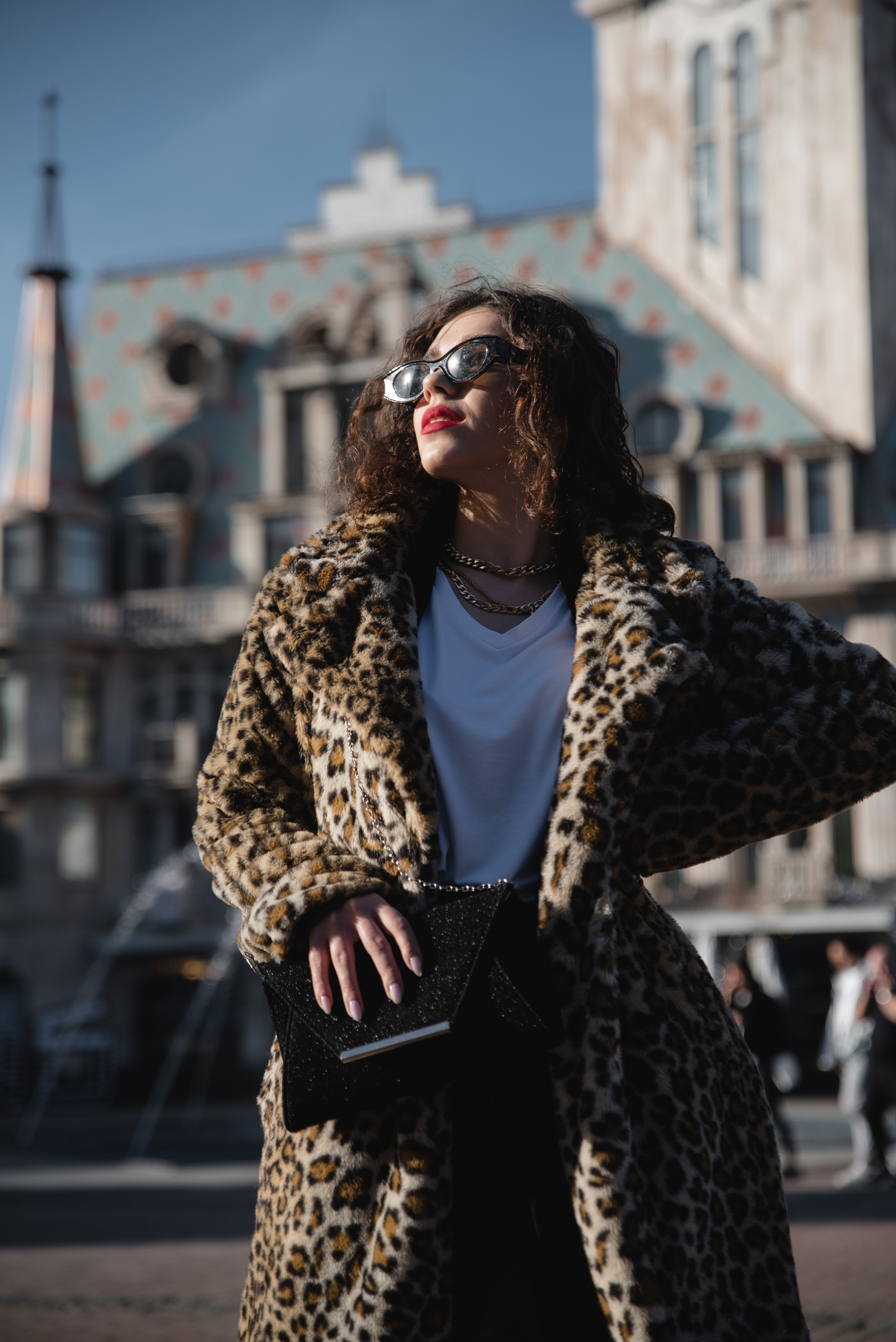 Liza. Ekaterina Verbitskaya. Photography