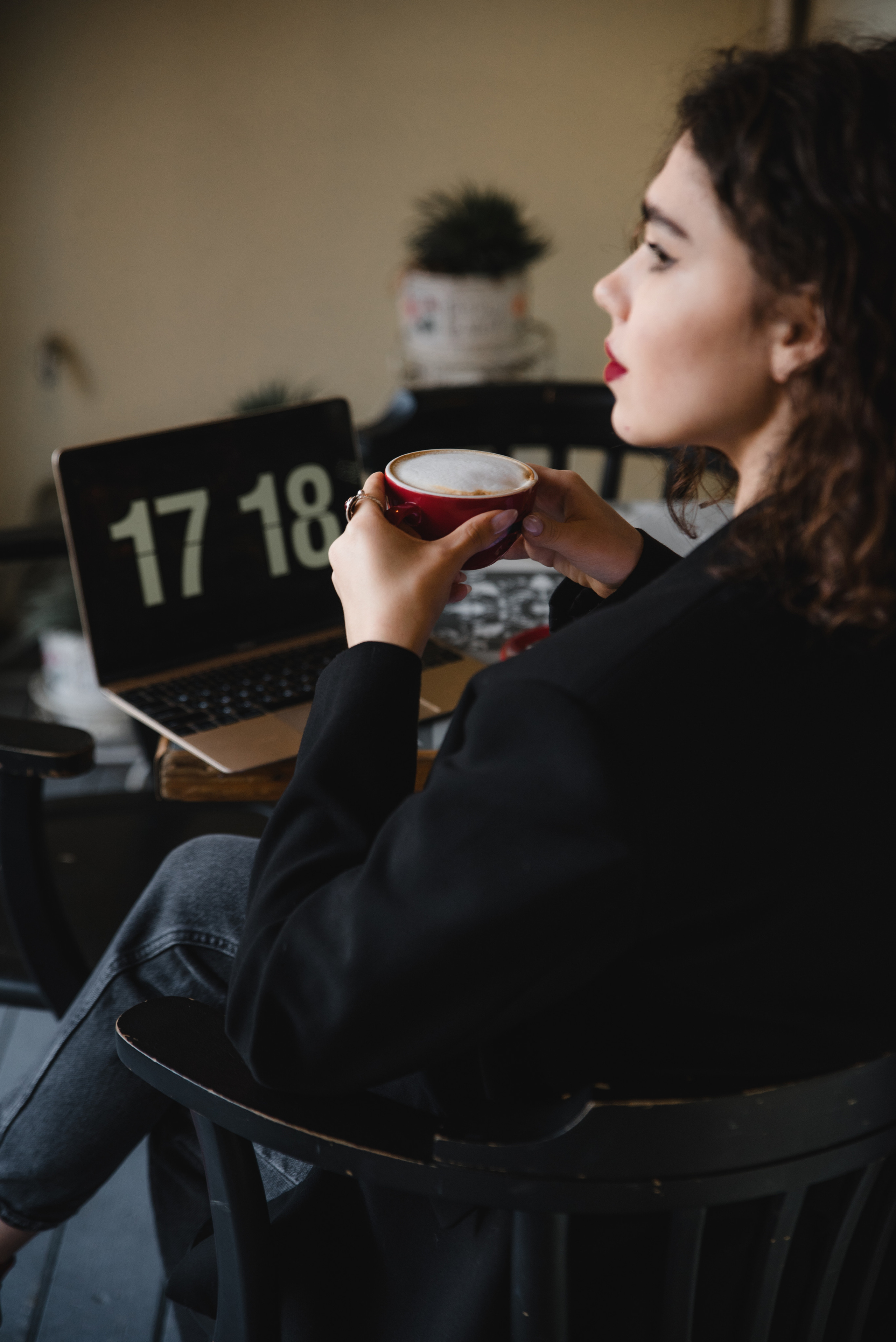 Liza. Ekaterina Verbitskaya. Photography