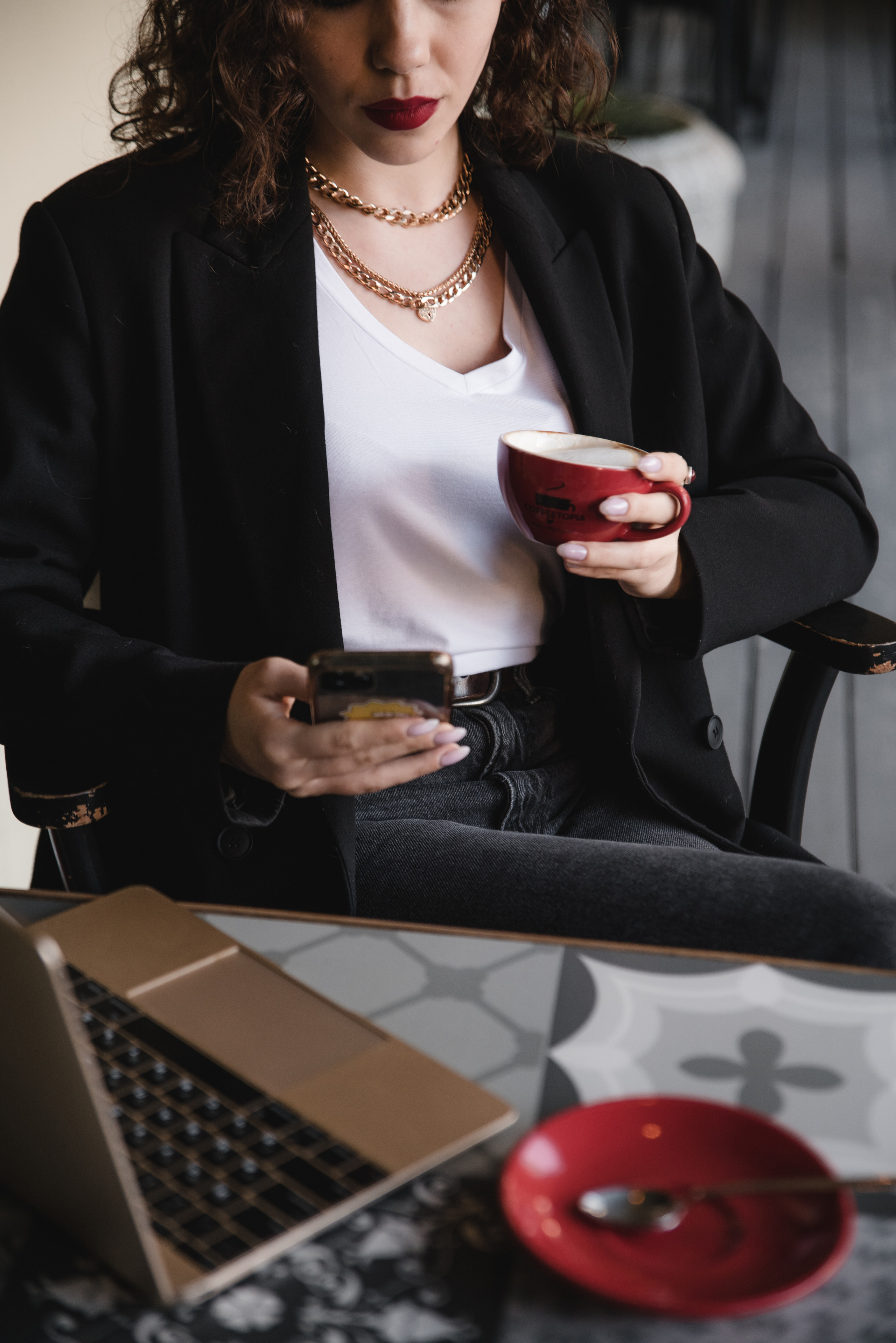 Liza. Ekaterina Verbitskaya. Photography