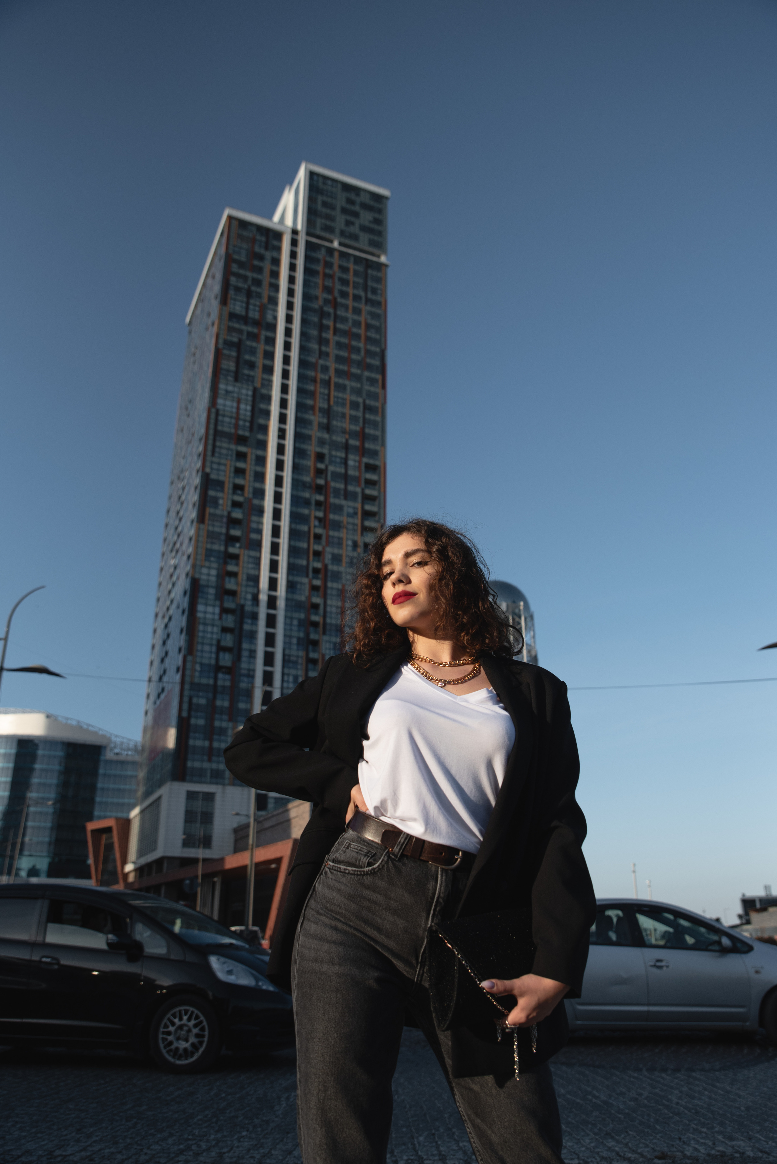 Liza. Ekaterina Verbitskaya. Photography