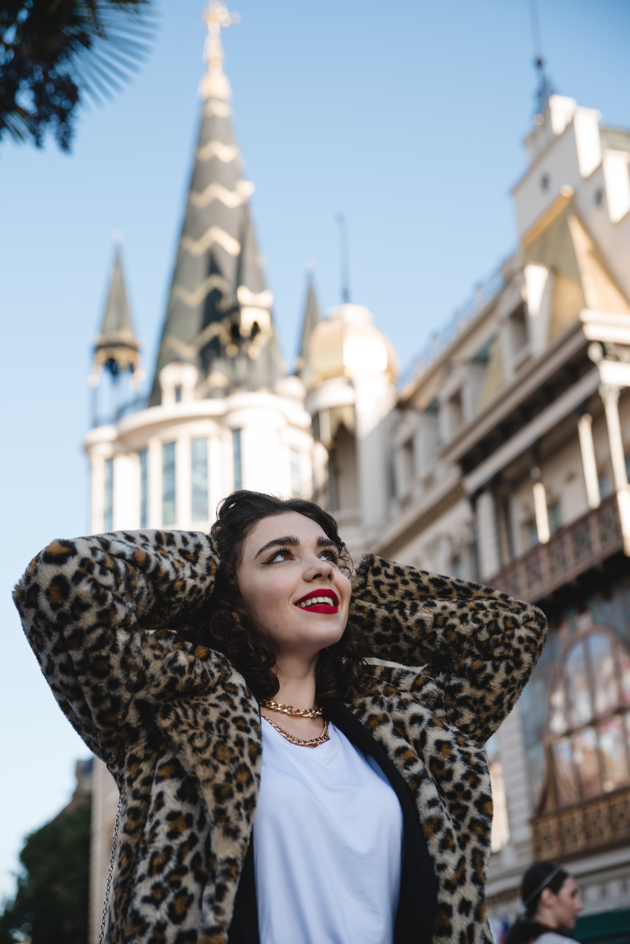 Liza. Ekaterina Verbitskaya. Photography