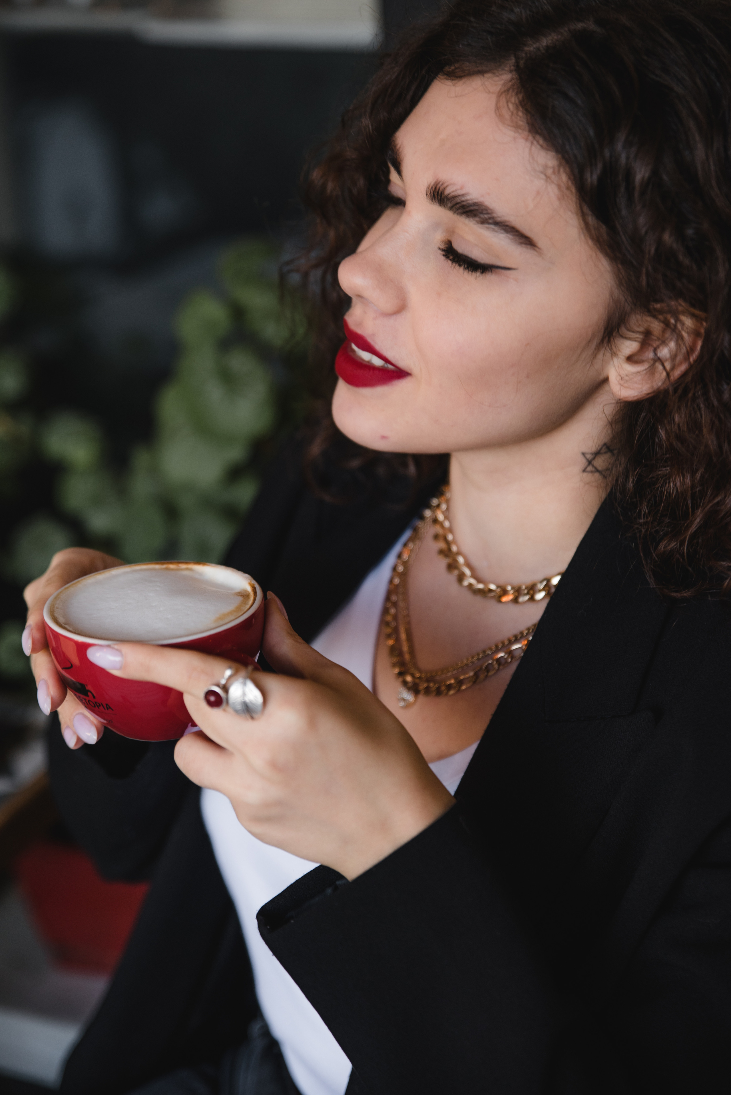 Liza. Ekaterina Verbitskaya. Photography