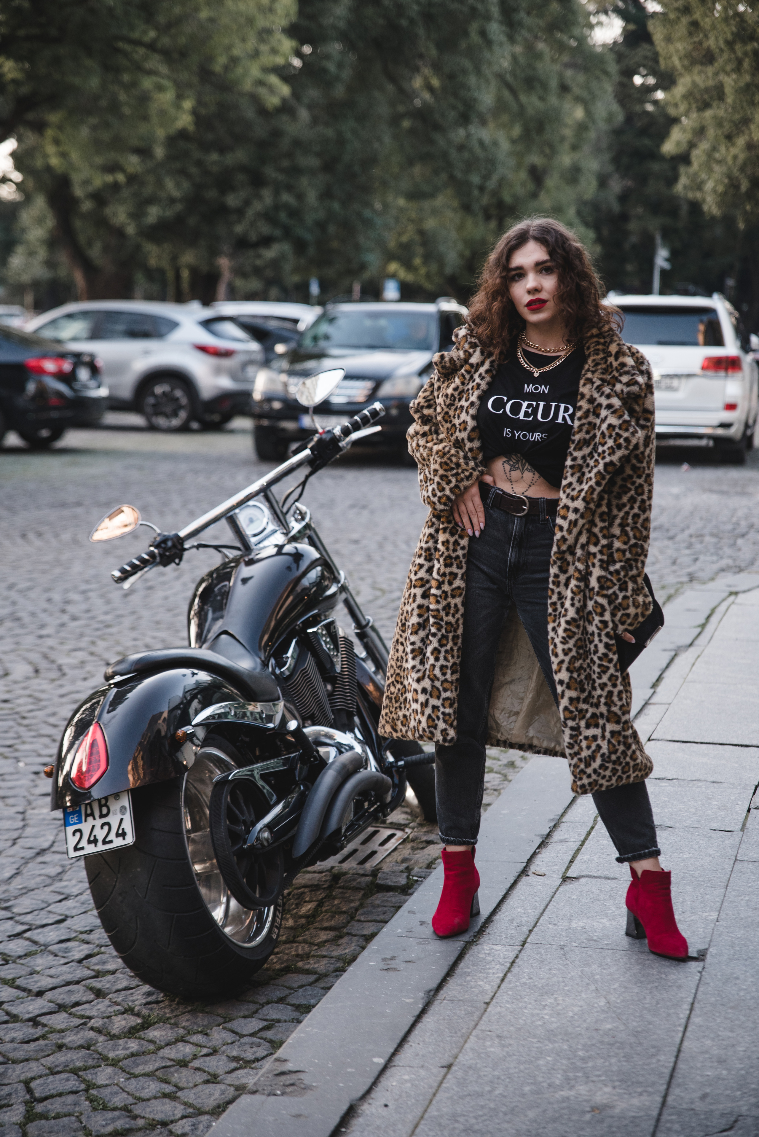 Liza. Ekaterina Verbitskaya. Photography