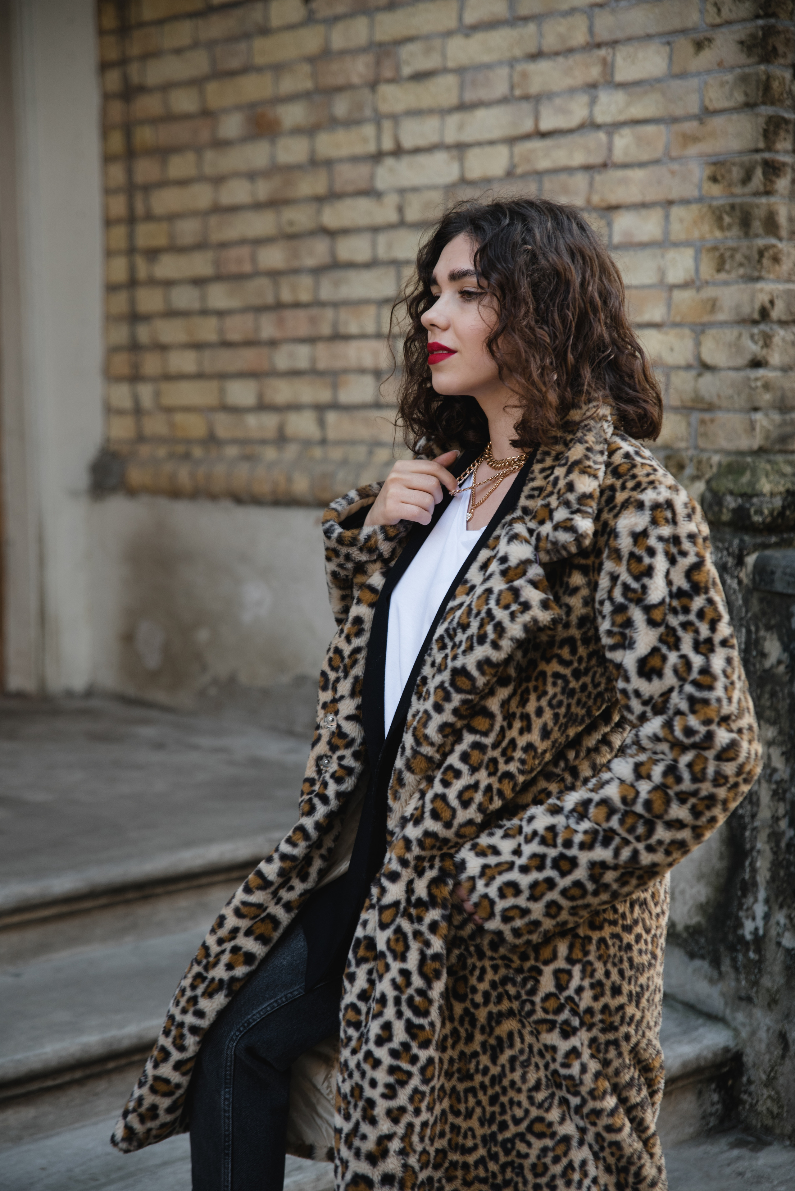 Liza. Ekaterina Verbitskaya. Photography